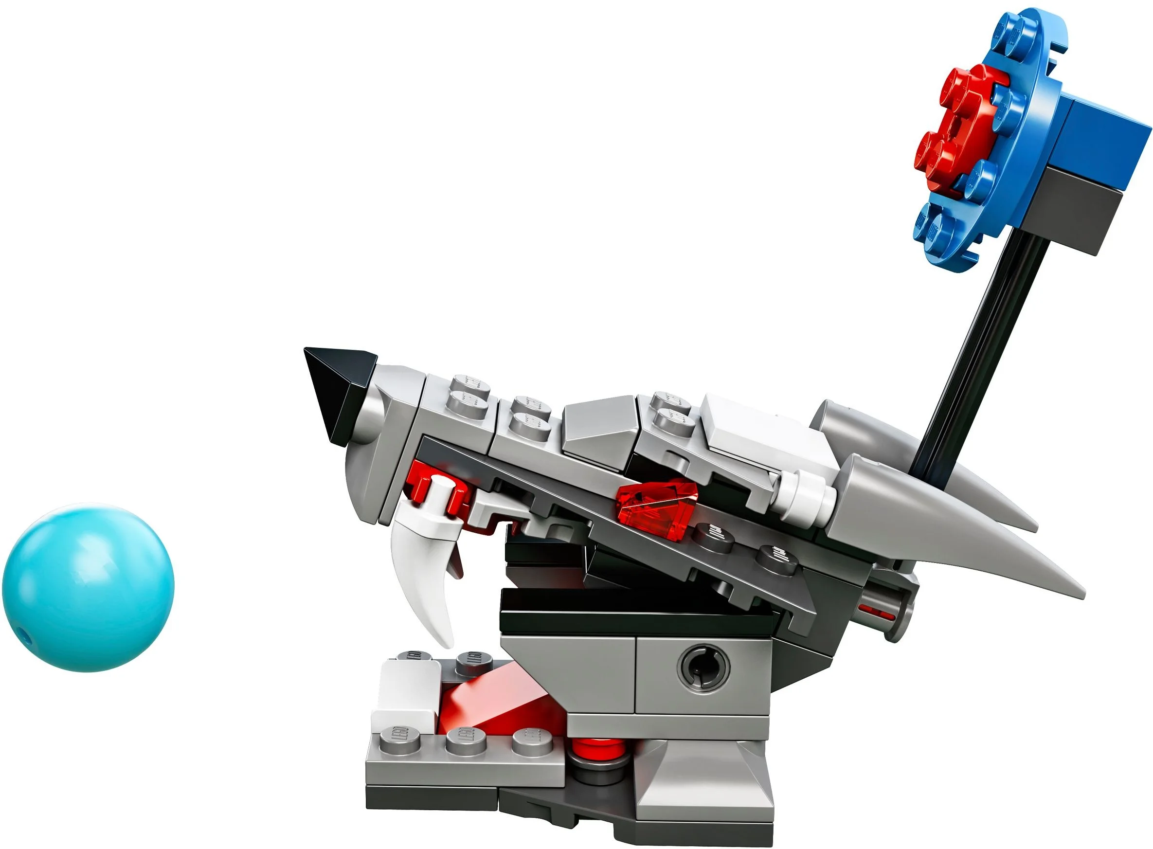 LEGO® 70107 Atak skunksa SKINNET - zdjęcie 4