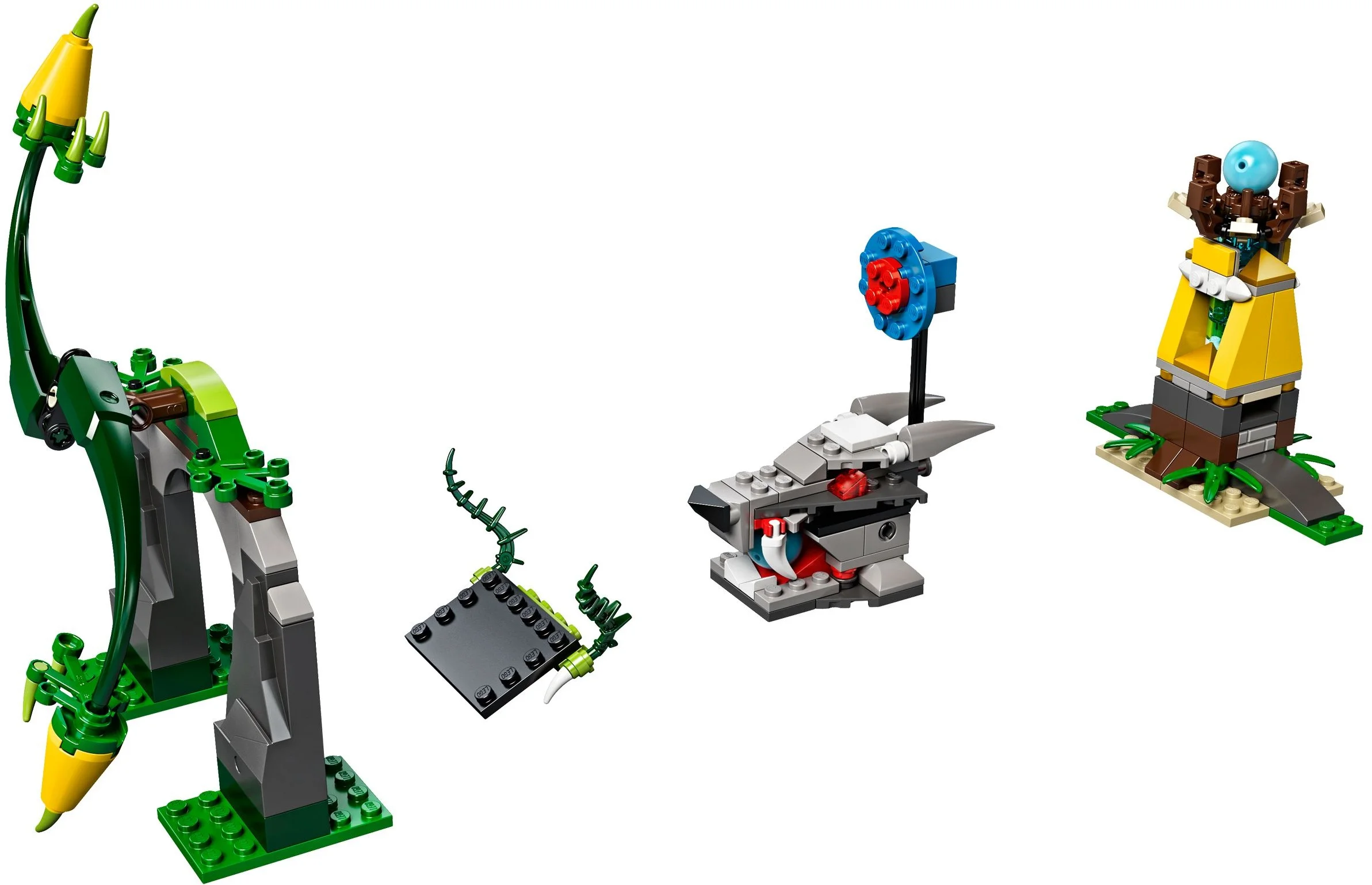 LEGO® 70107 Atak skunksa SKINNET - zdjęcie 5