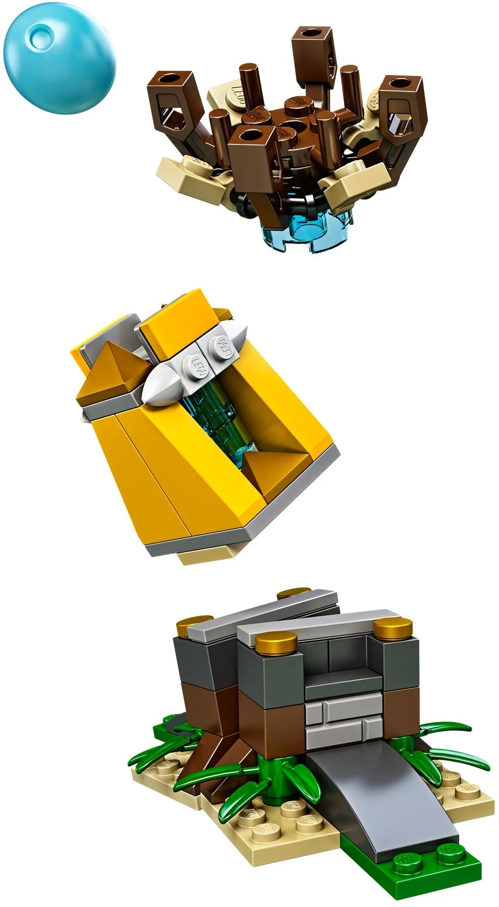 LEGO® 70108 Royal Roost - zdjęcie 5