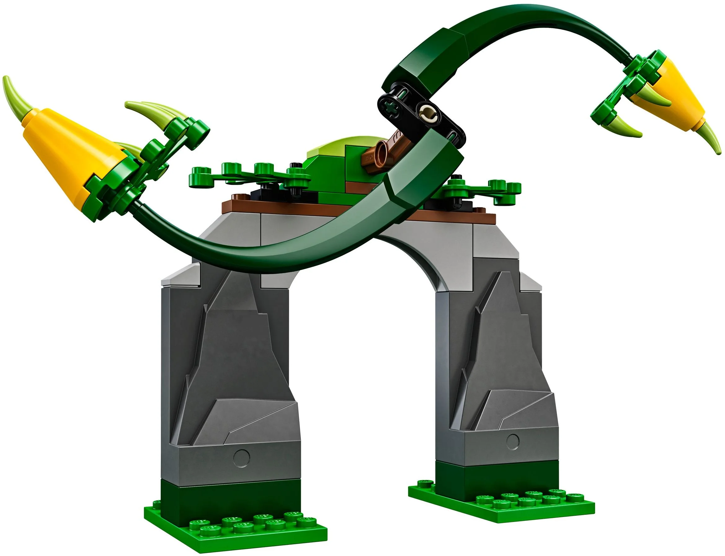LEGO® 70109 Wirujące pnącza GORZAN - zdjęcie 5