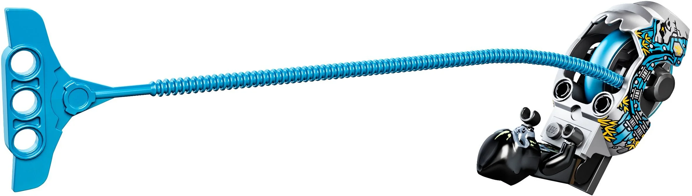 LEGO® 70109 Wirujące pnącza GORZAN - zdjęcie 6