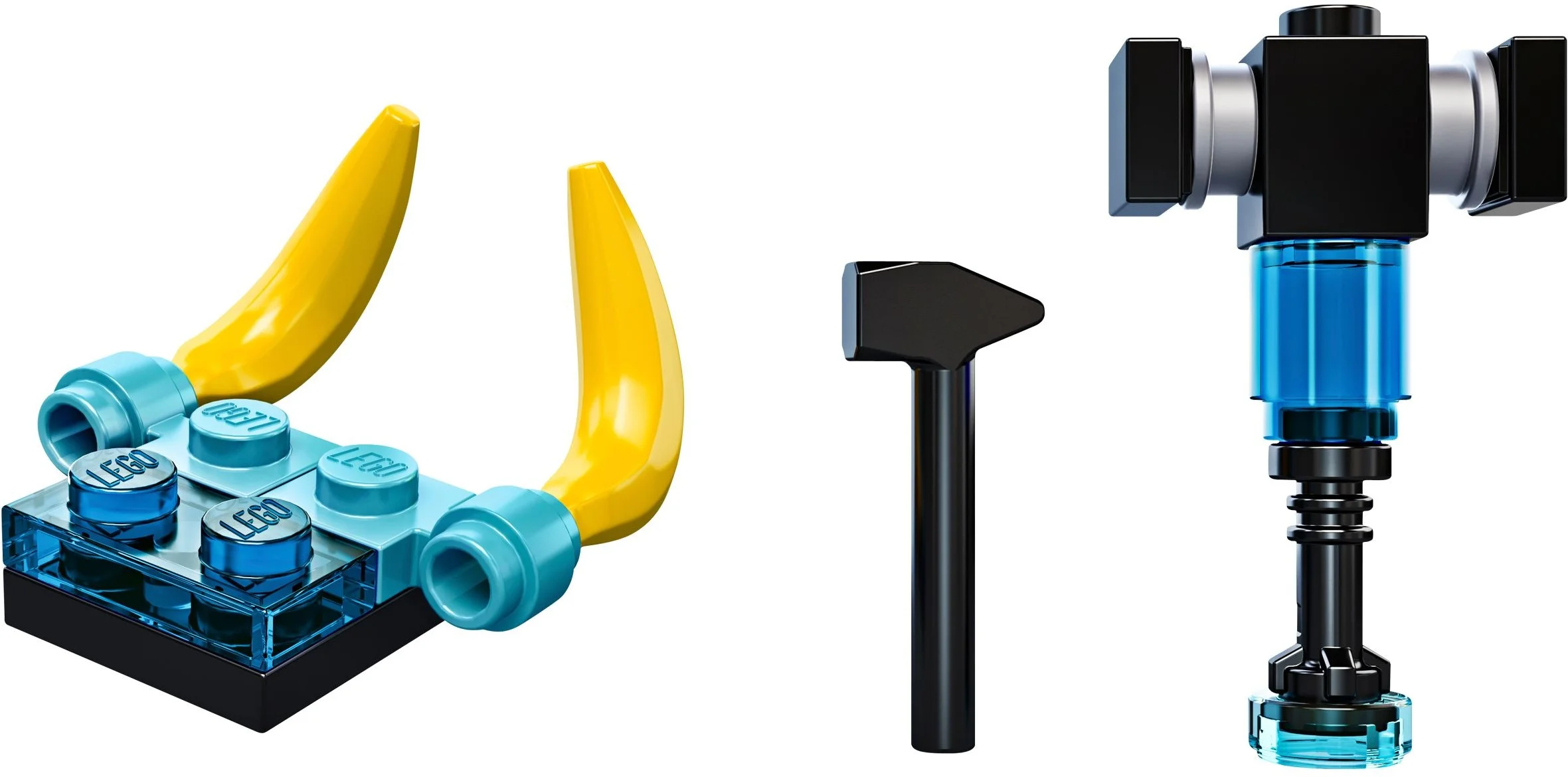 LEGO® 70109 Wirujące pnącza GORZAN - zdjęcie 7