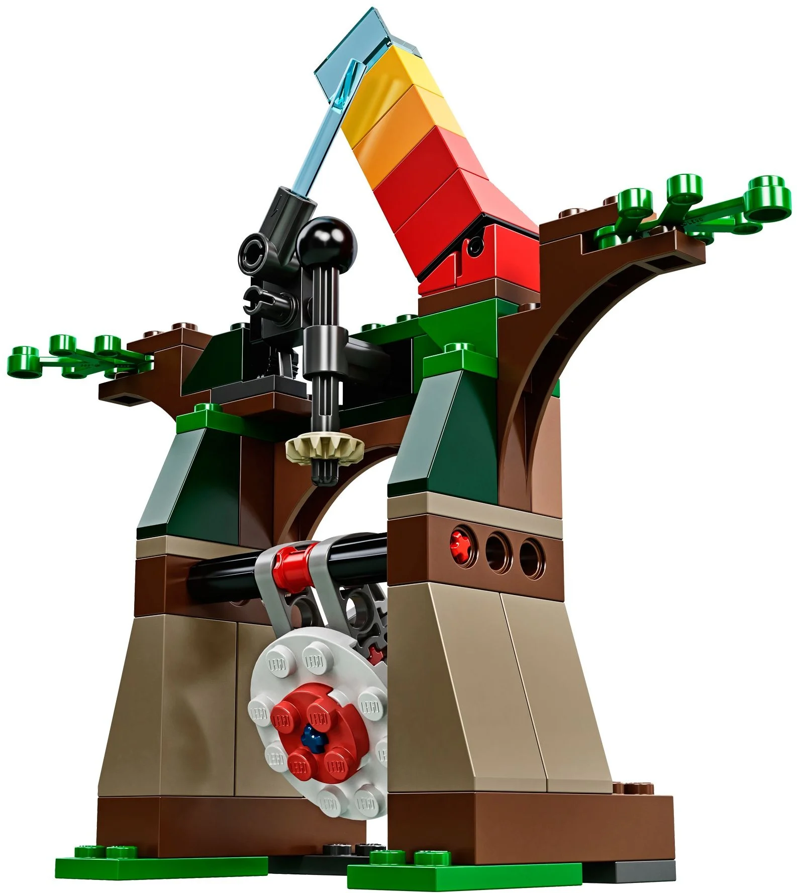 LEGO® 70110 Tower Target - zdjęcie 4