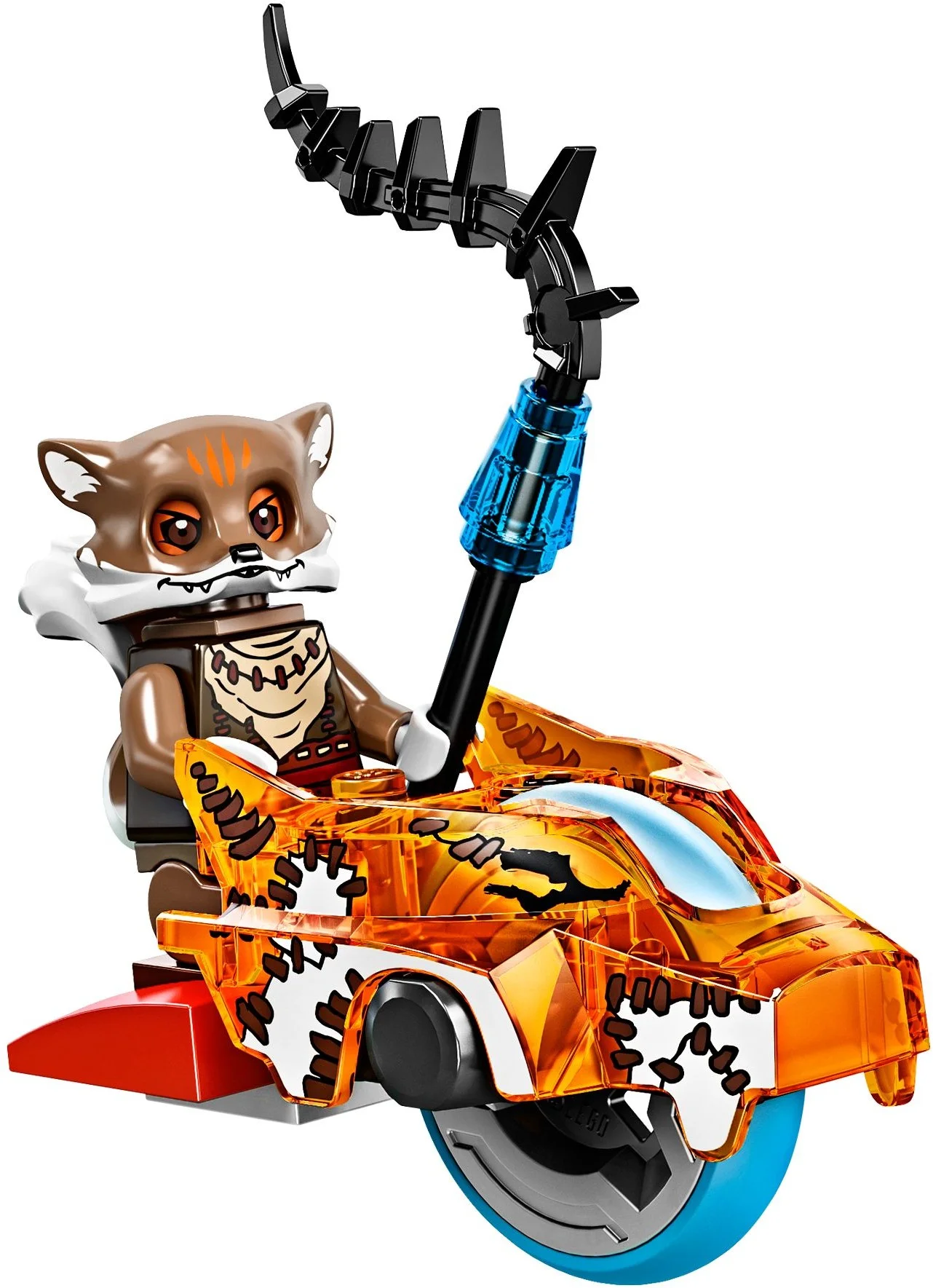 LEGO® 70111 Swamp Jump - zdjęcie 3