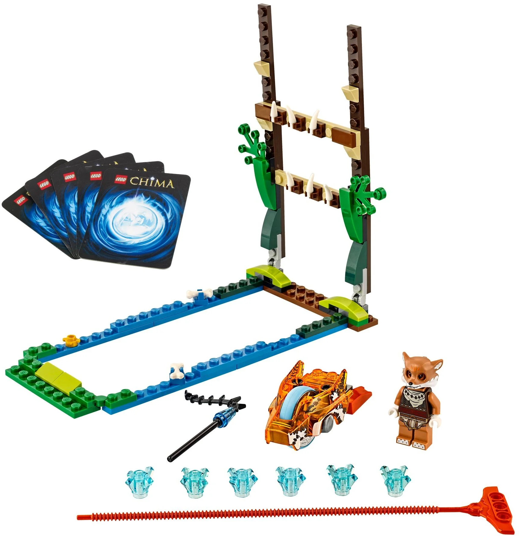 LEGO® 70111 Swamp Jump - zdjęcie 5