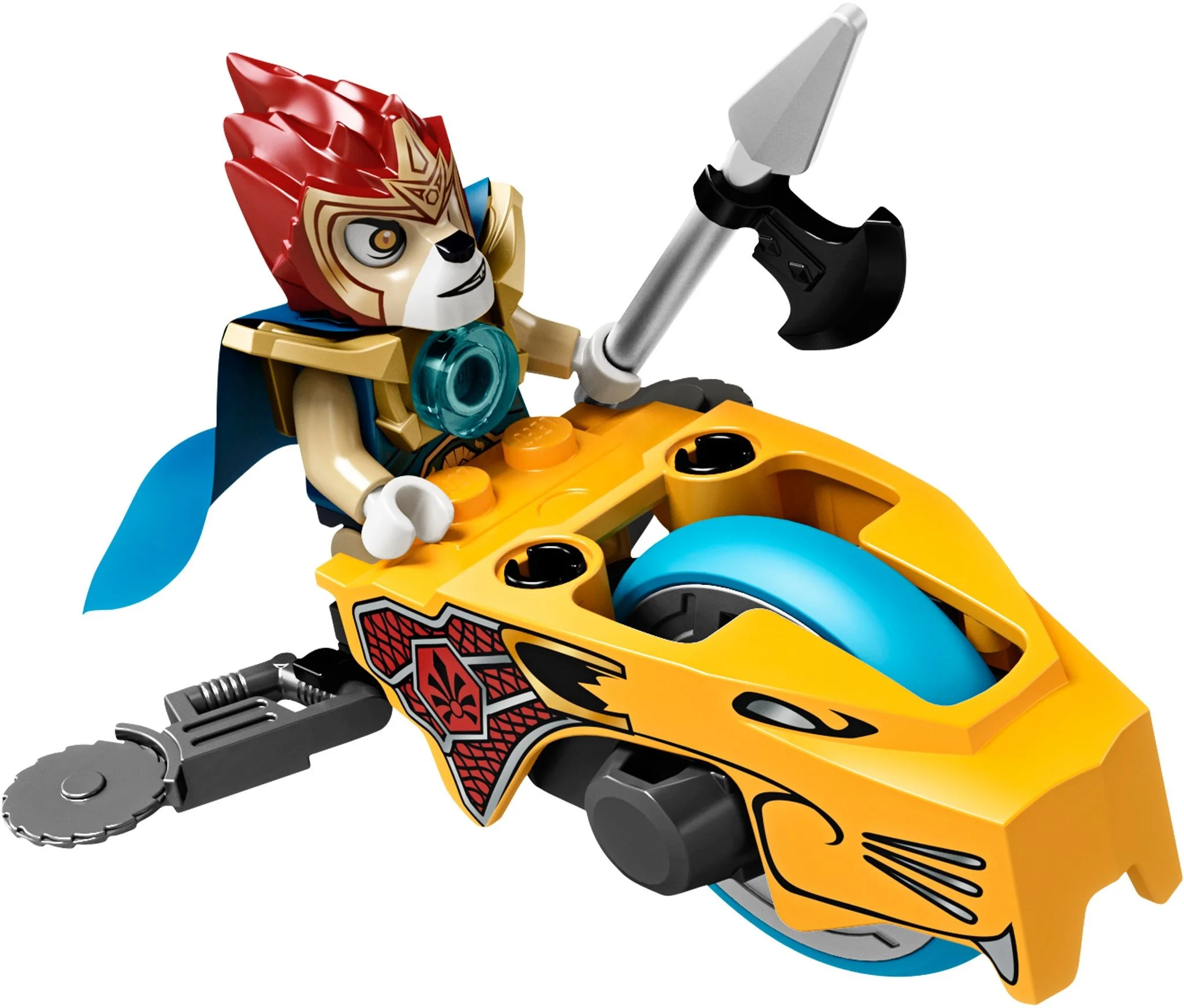 LEGO® 70115 of Chima Turniej Speedor Unikat 2013 - zdjęcie 4