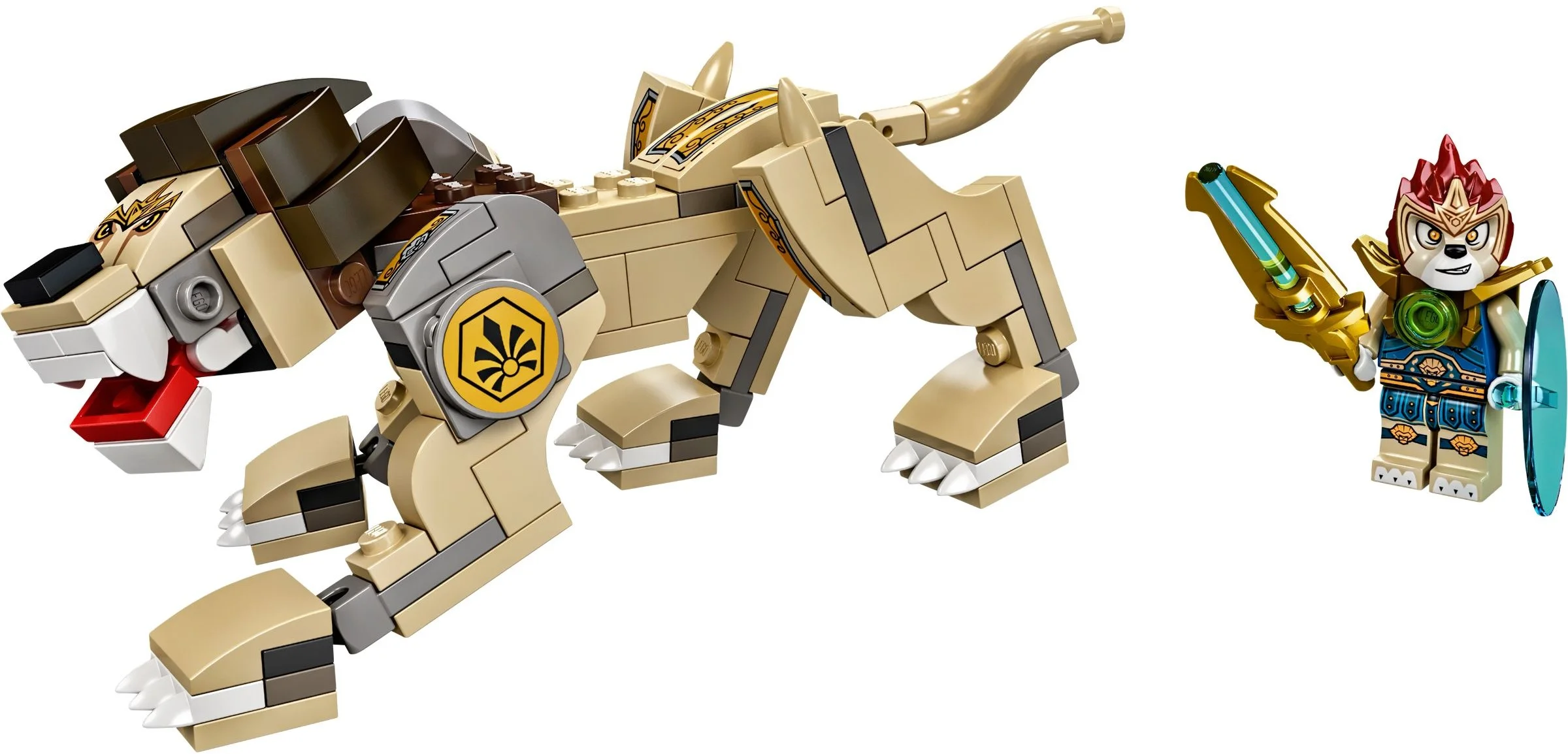 LEGO® 70123 Lew - zdjęcie 7