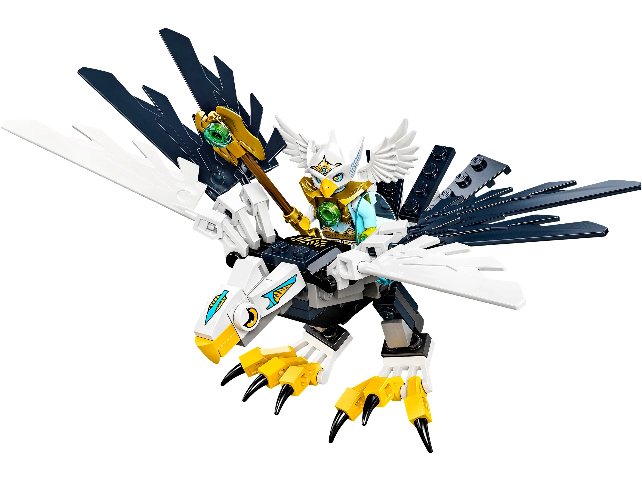 LEGO® 70124 Orzeł - zdjęcie 2