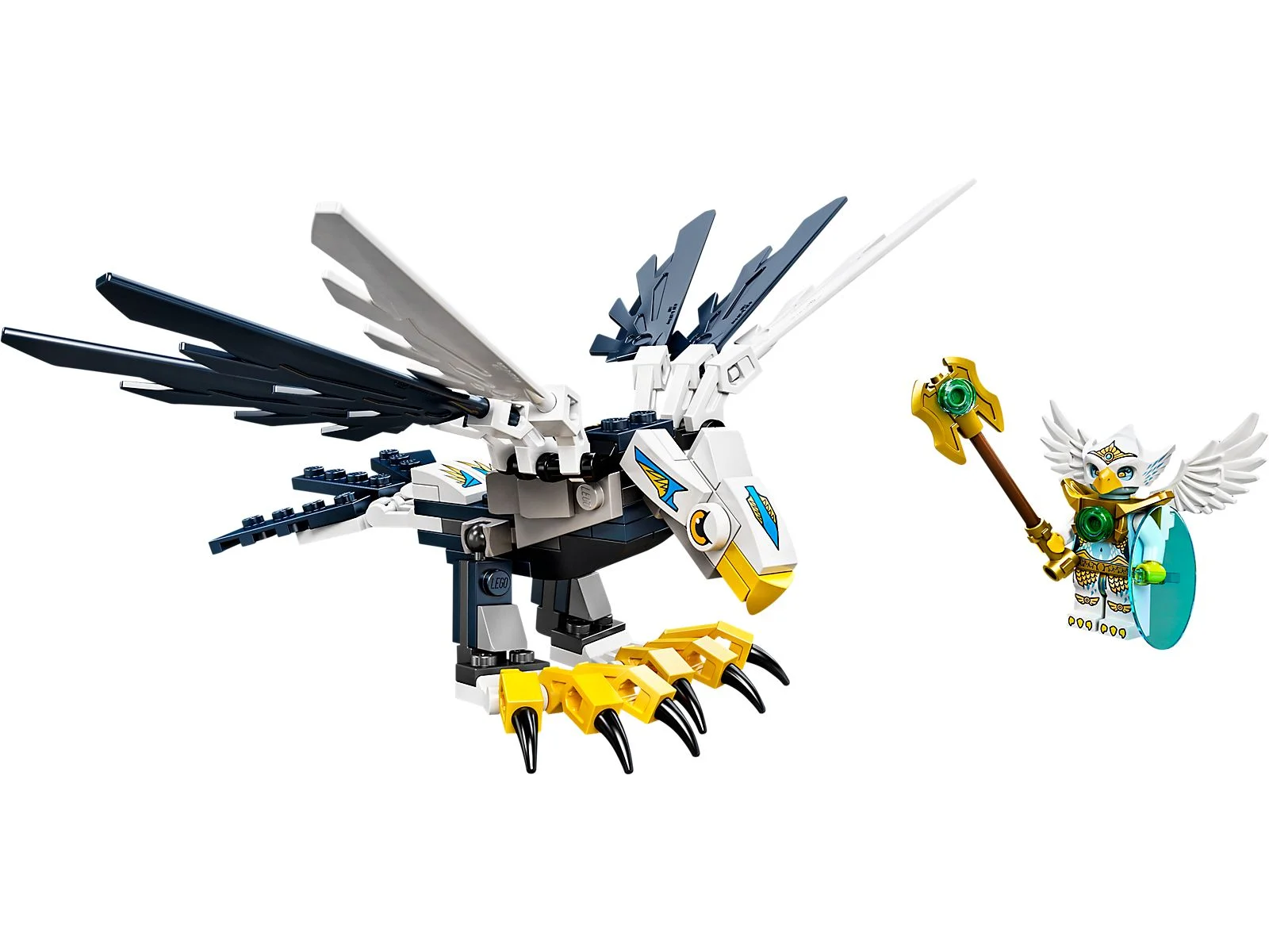 LEGO® 70124 Orzeł - zdjęcie 3
