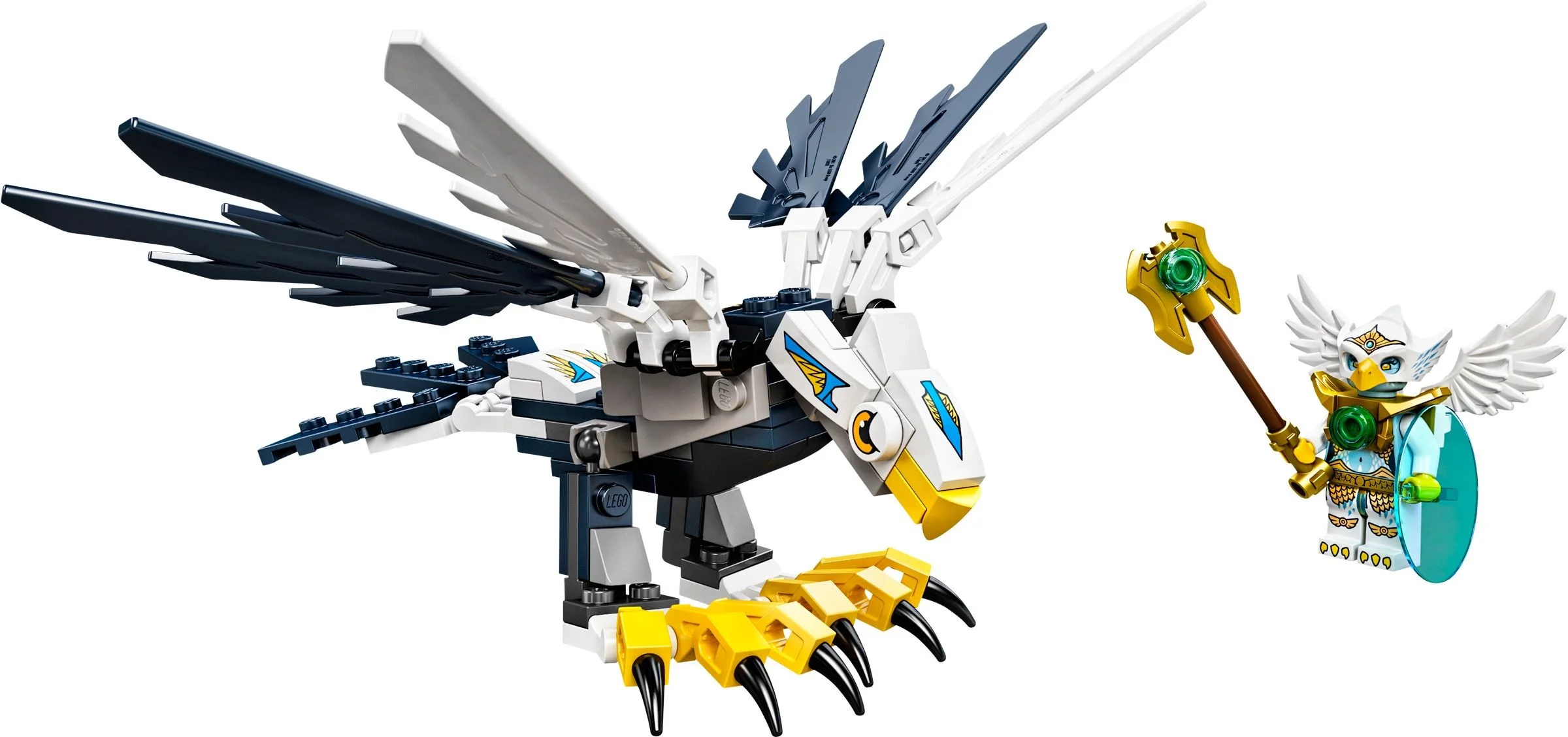 LEGO® 70124 Orzeł - zdjęcie 7