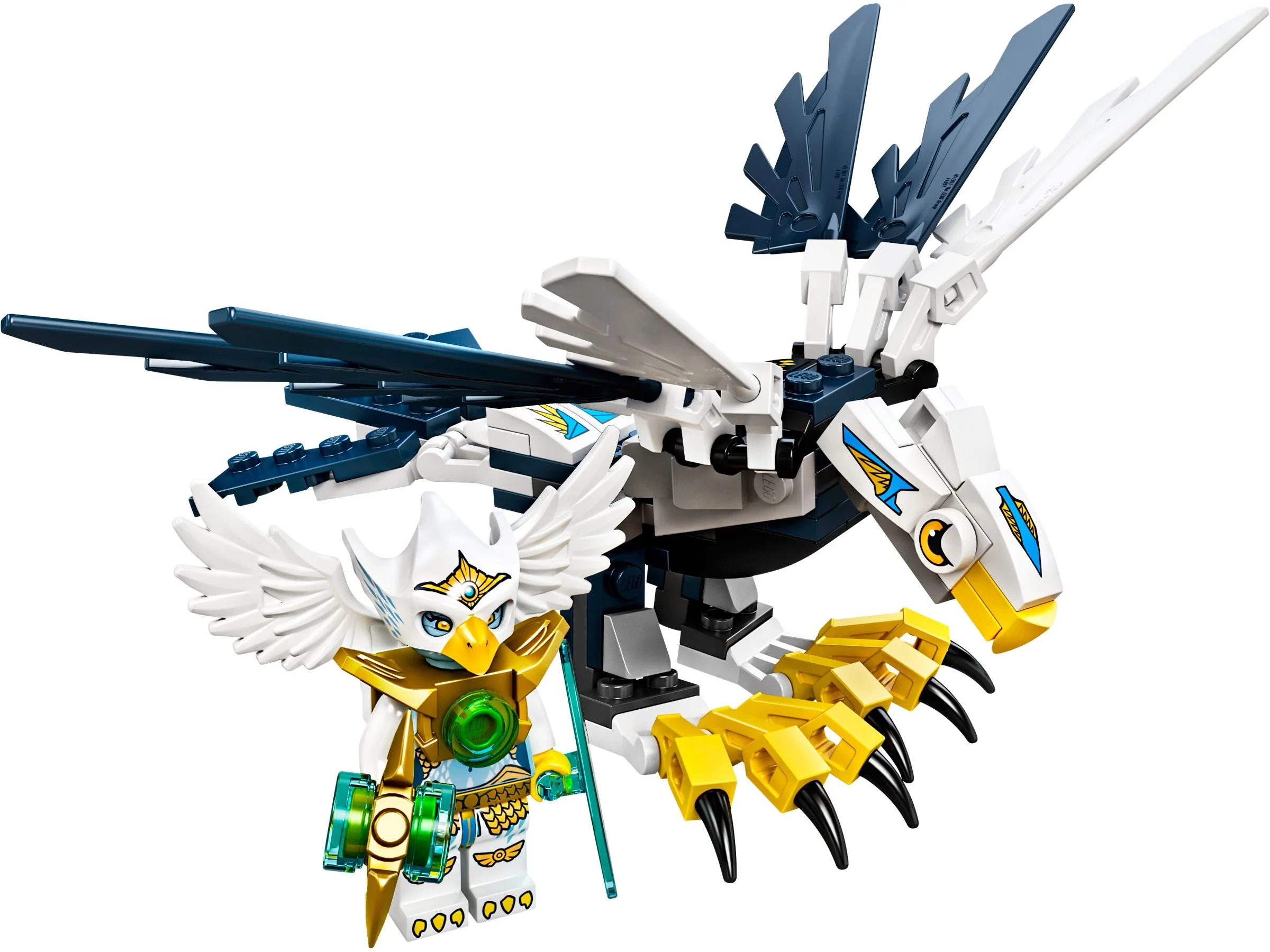 LEGO® 70124 Orzeł - zdjęcie 8