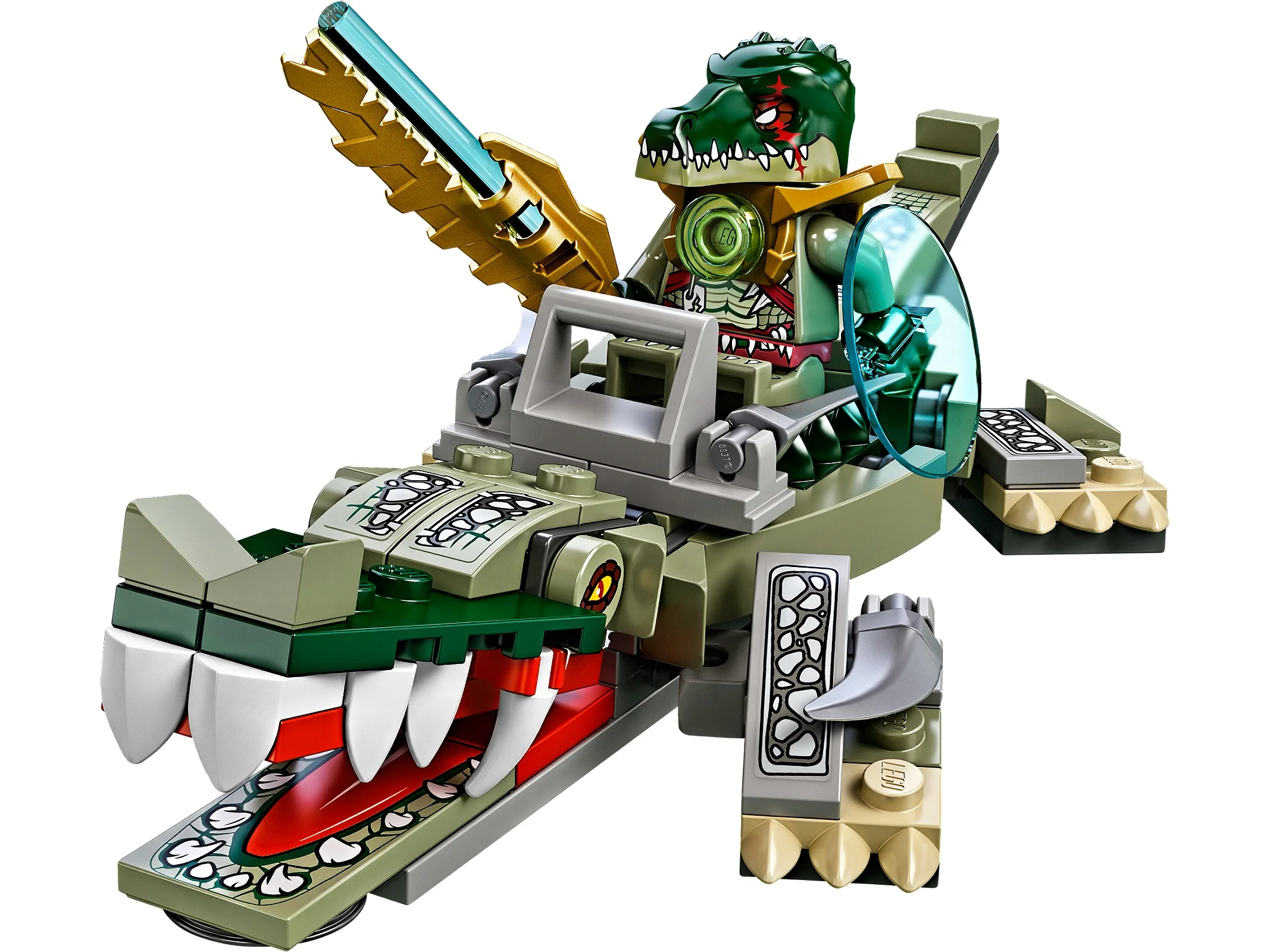 LEGO® 70126 Legendarne bestie Krokodyl 24h! - zdjęcie 2