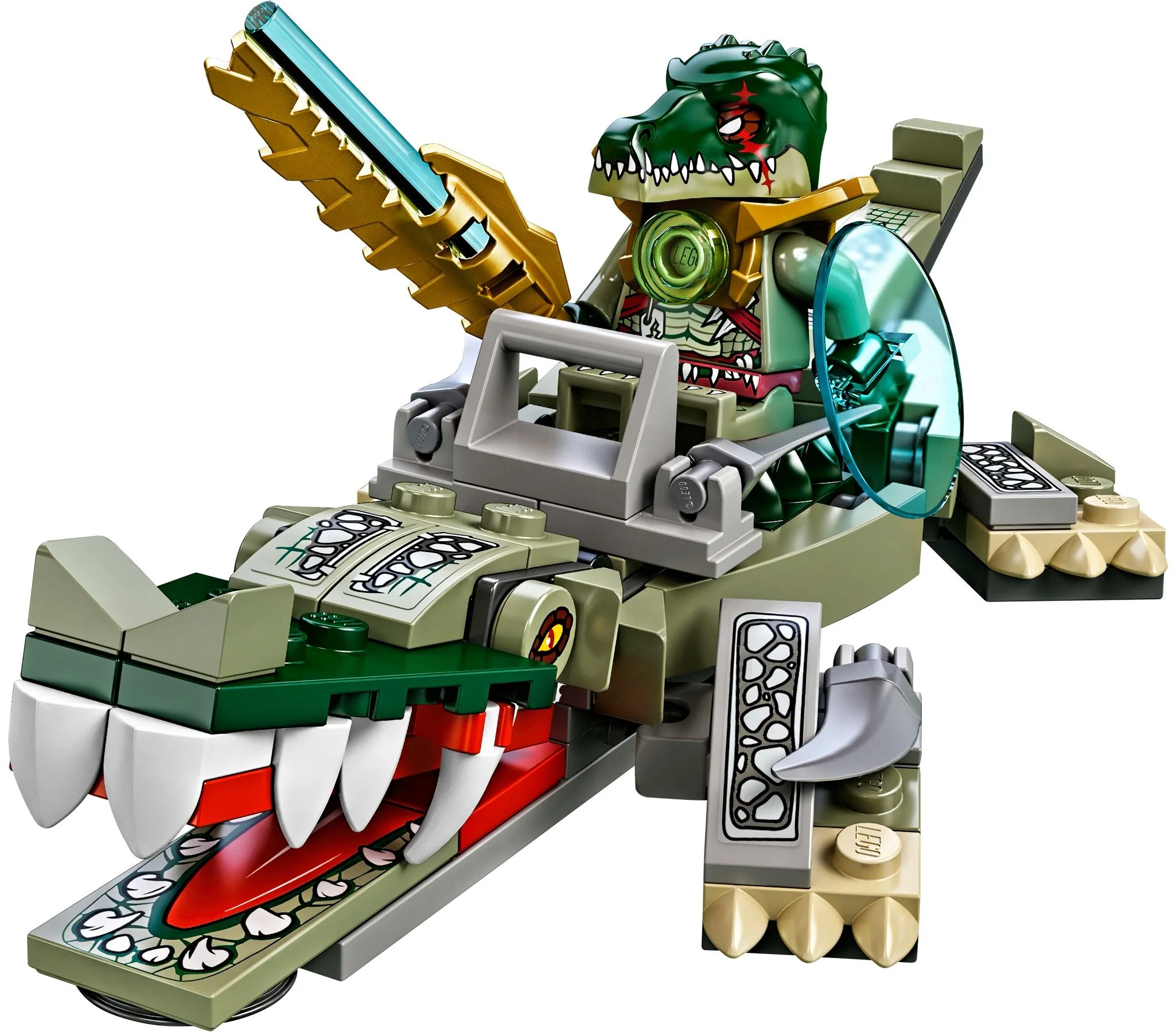 LEGO® 70126 Legendarne bestie Krokodyl 24h! - zdjęcie 9