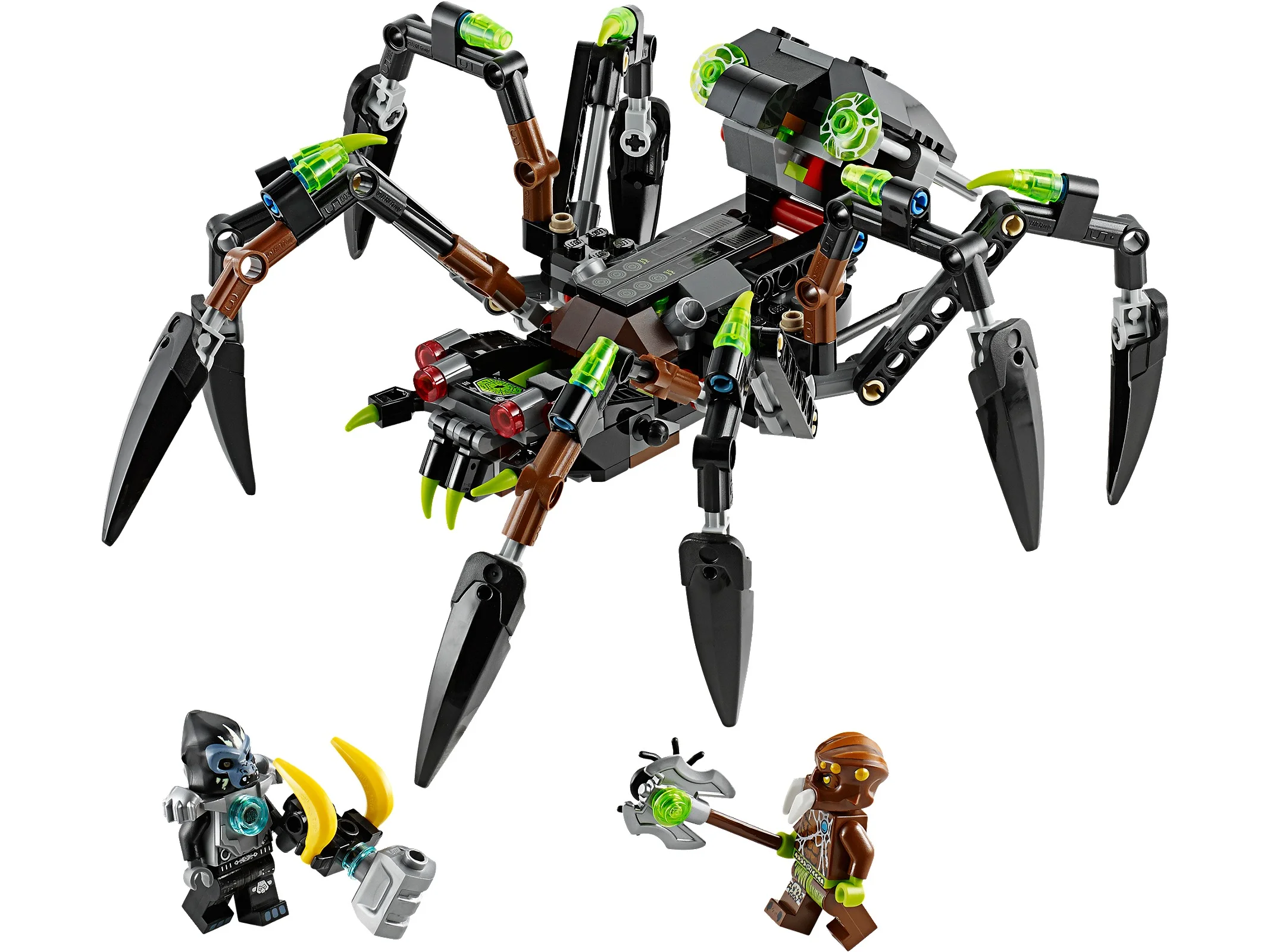 LEGO® 70130 Pajęczy ścigacz Sparratusa - zdjęcie 2