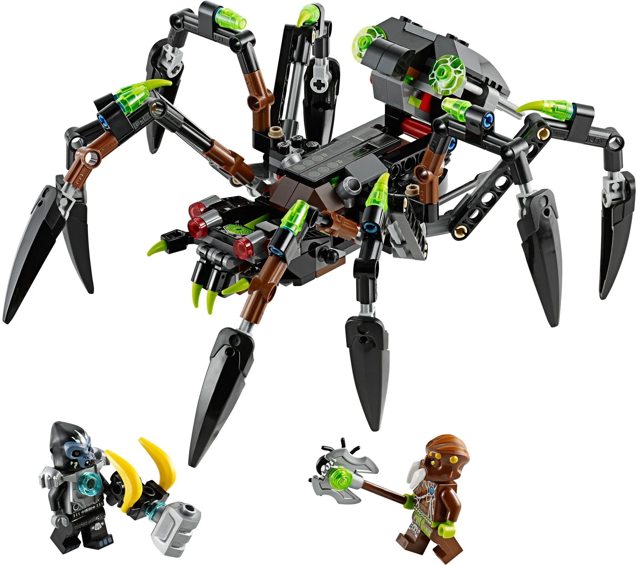 LEGO® 70130 Pajęczy ścigacz Sparratusa - zdjęcie 5