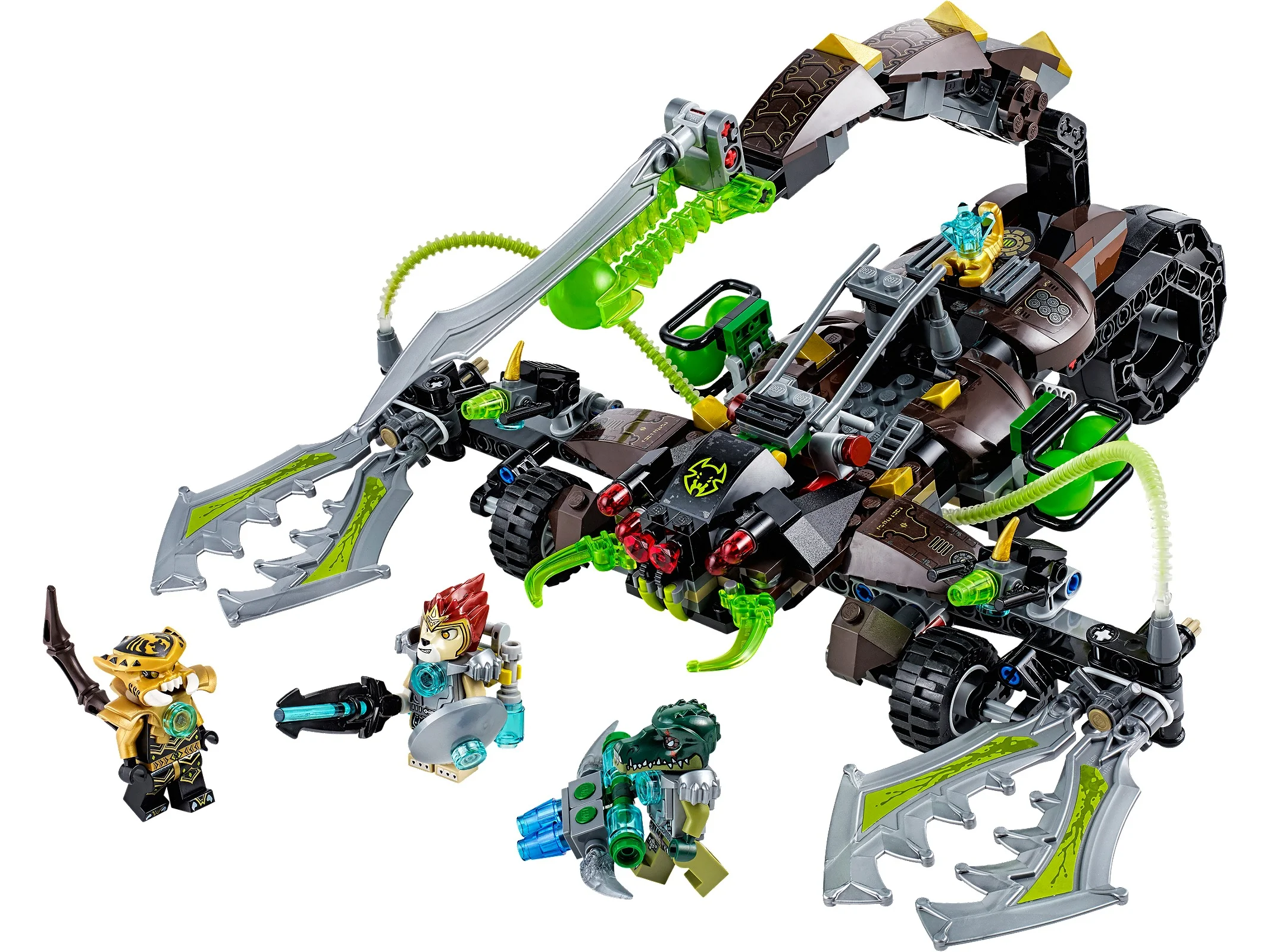 LEGO® 70132 Żądło Scorma - zdjęcie 2