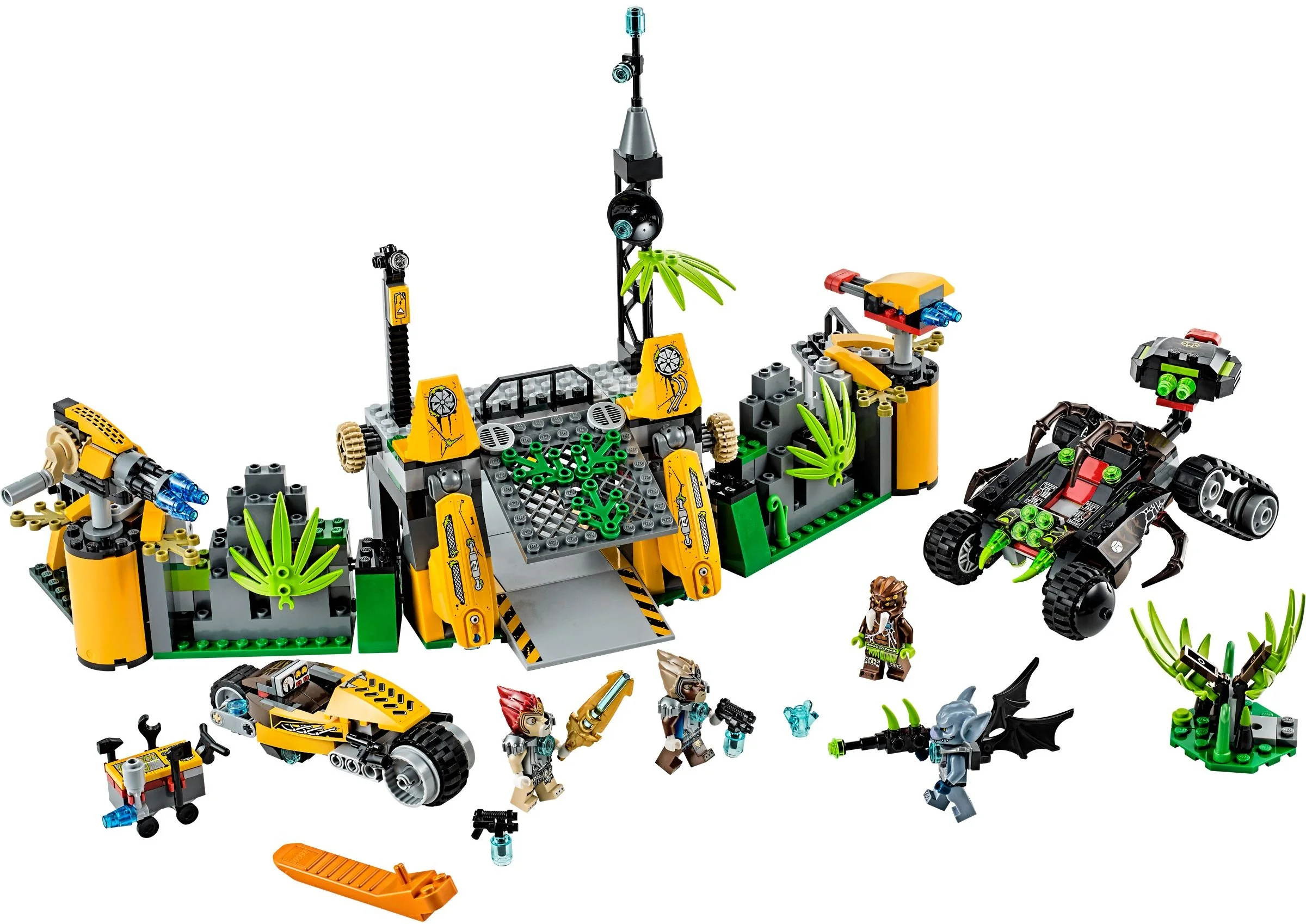 LEGO® 70134 Lavertus' Outland Base - zdjęcie 3