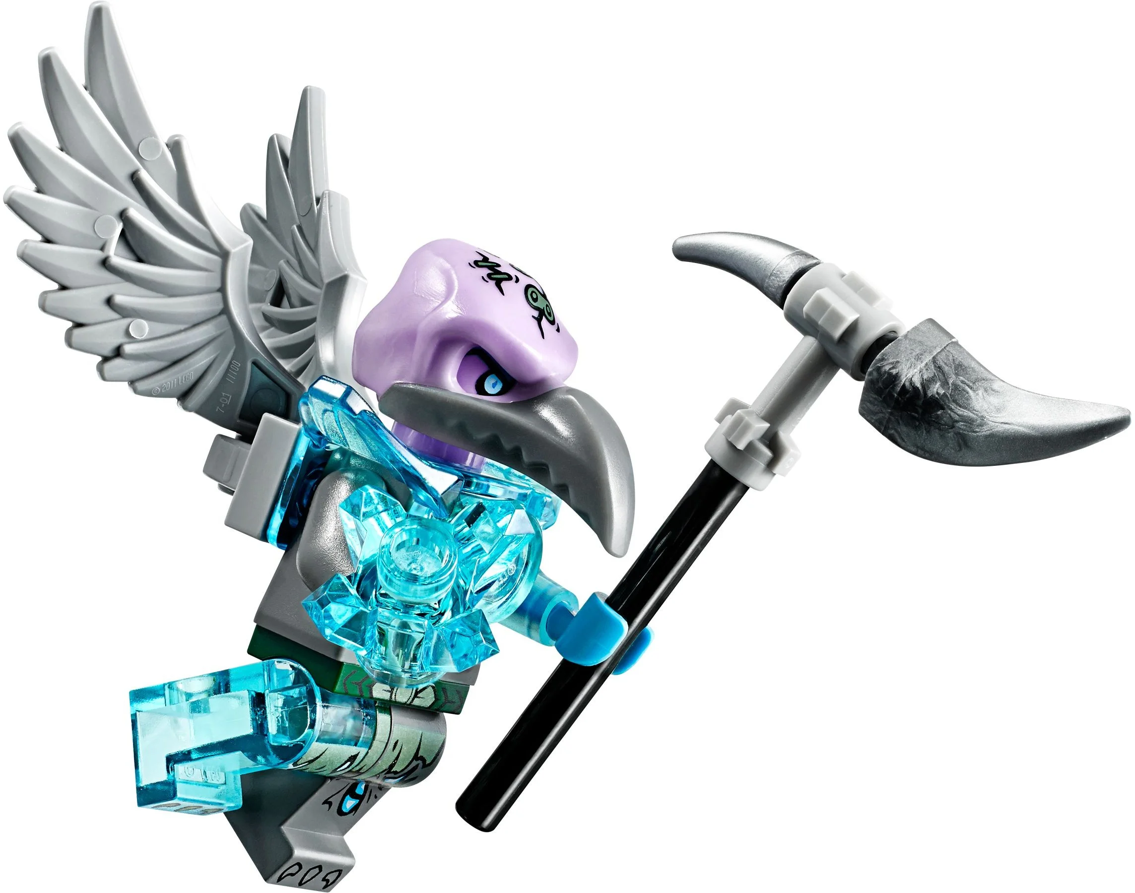 LEGO® 70135 Cragger's Fire Striker - zdjęcie 5