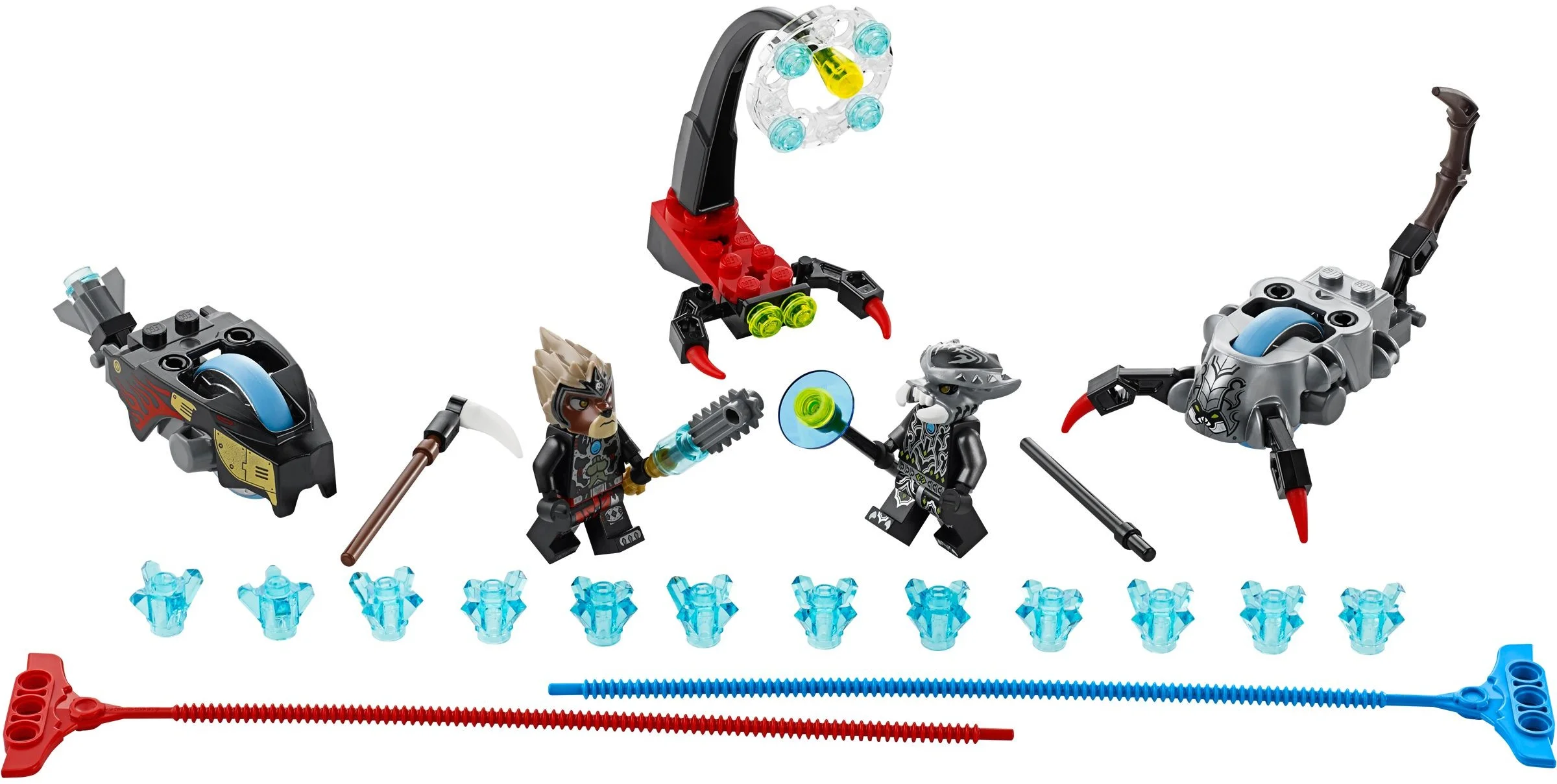LEGO® 70140 Stinger Duel - zdjęcie 3