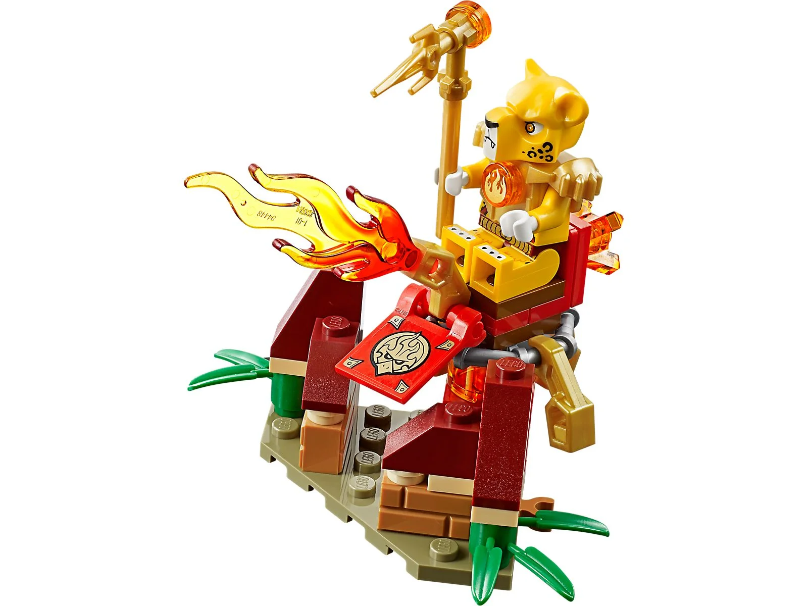 LEGO® 70141 Szybowiec lodowy Vardya - zdjęcie 2