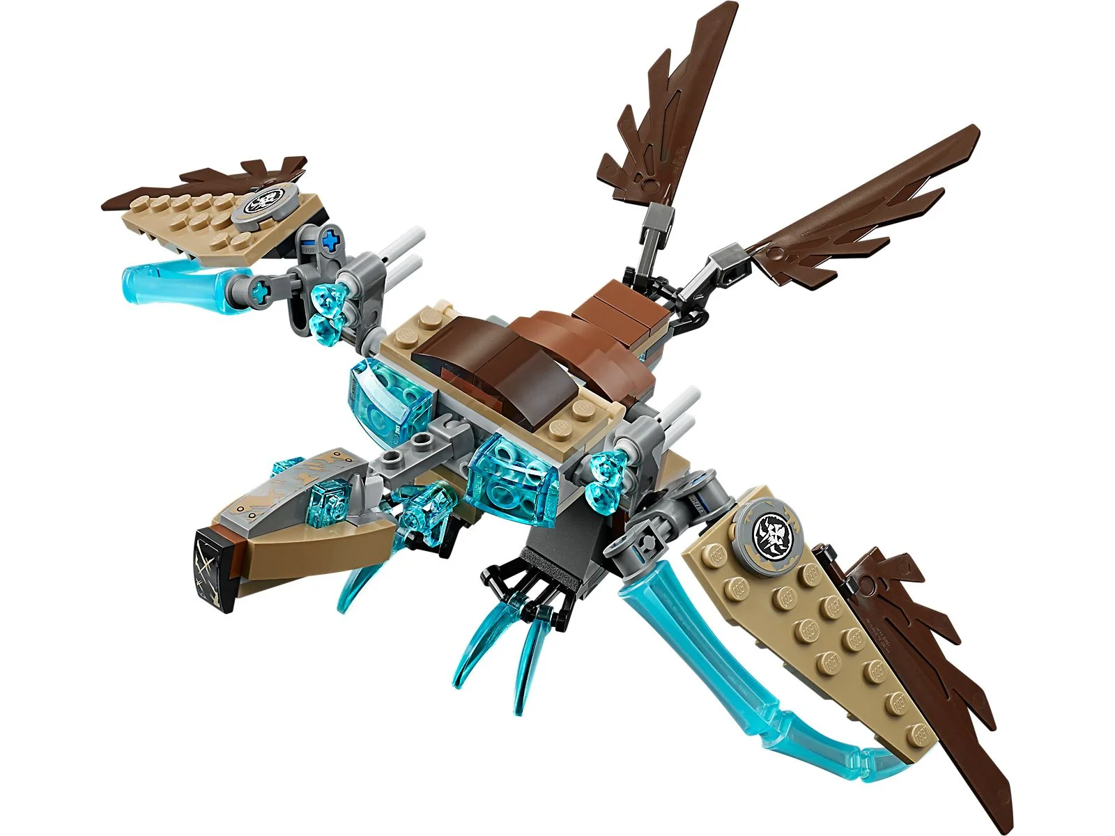 LEGO® 70141 Szybowiec lodowy Vardya - zdjęcie 4