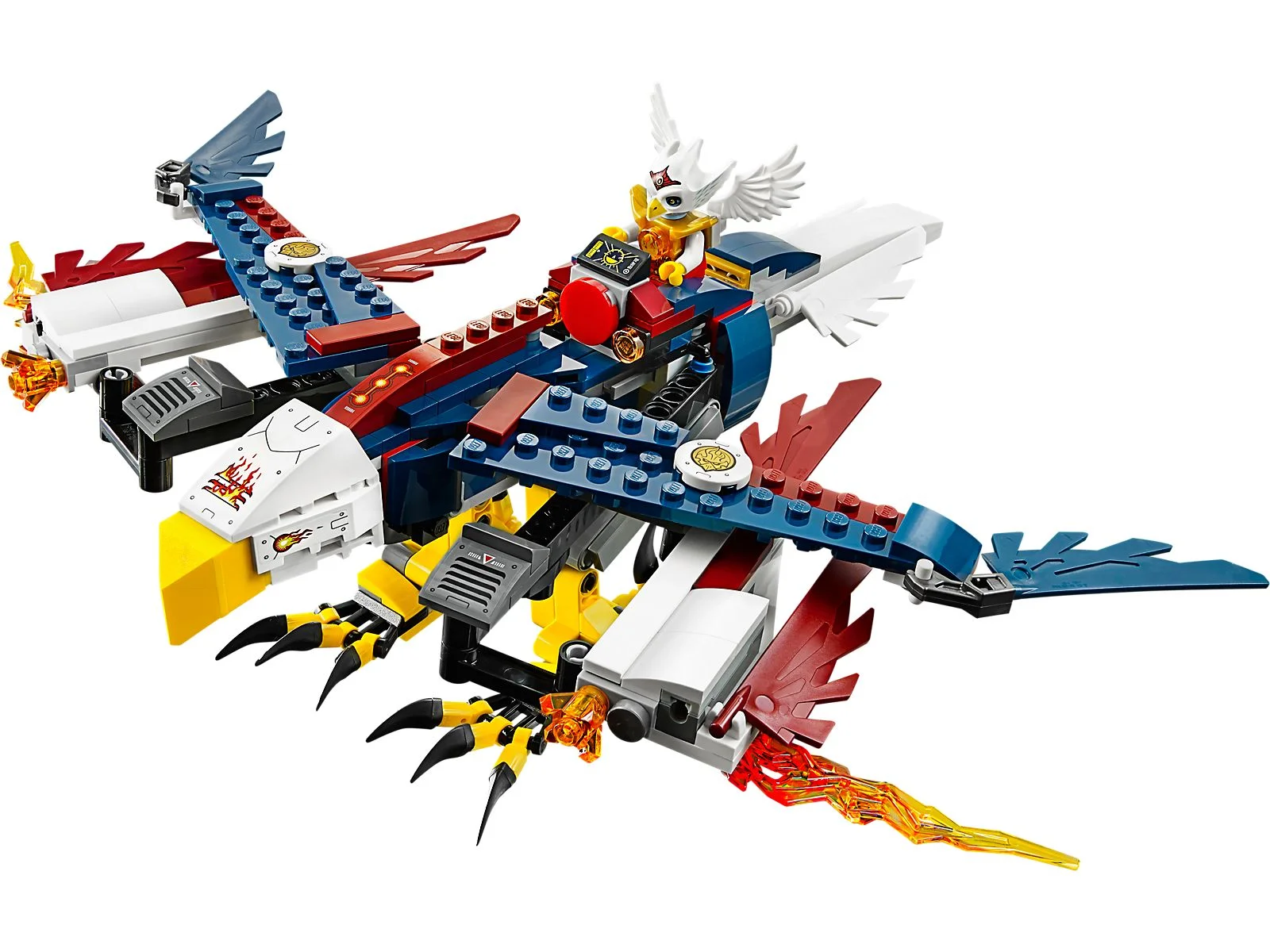 LEGO® 70142 Ognisty Pojazd Eris - zdjęcie 3