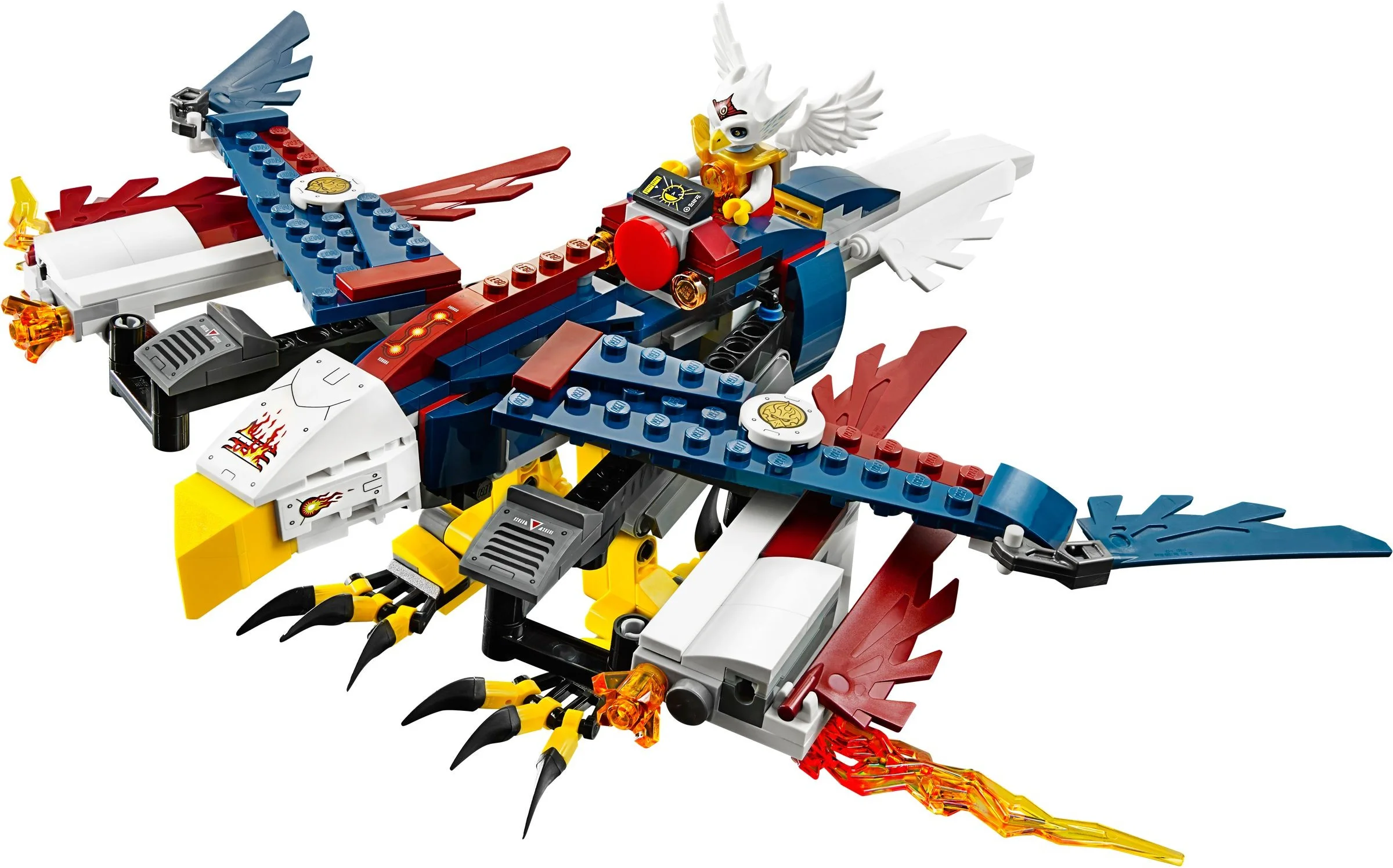 LEGO® 70142 Ognisty Pojazd Eris - zdjęcie 10
