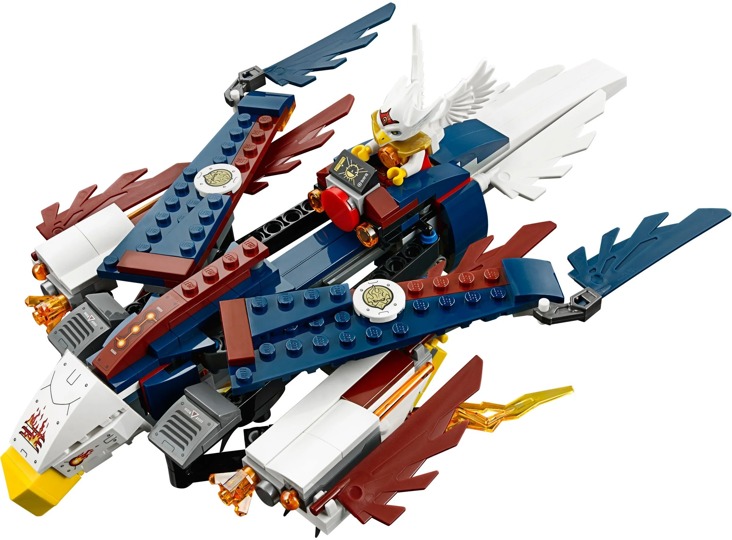 LEGO® 70142 Ognisty Pojazd Eris - zdjęcie 11