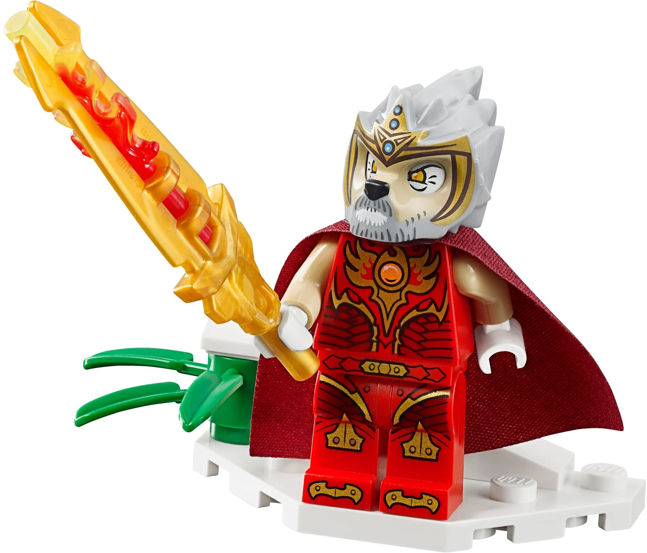 LEGO® 70142 Ognisty Pojazd Eris - zdjęcie 14