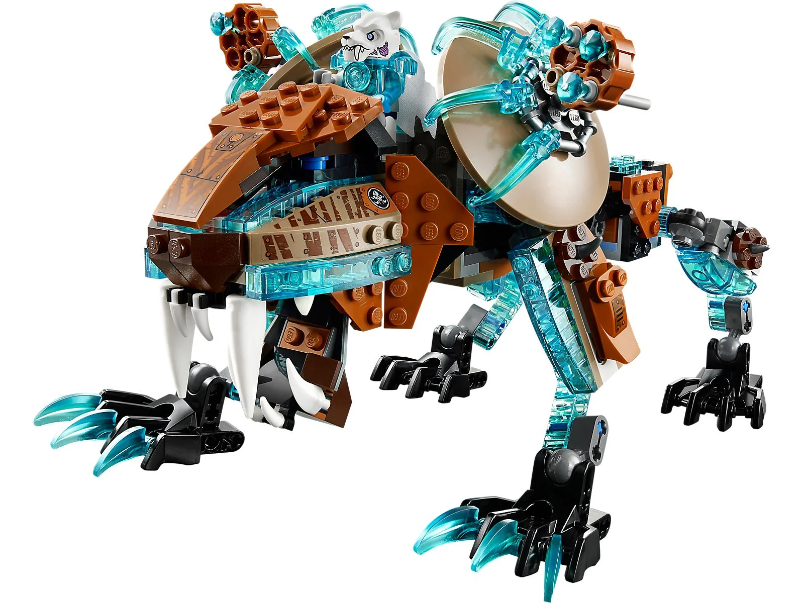 LEGO® 70143 Machina Sir Fargara - zdjęcie 4