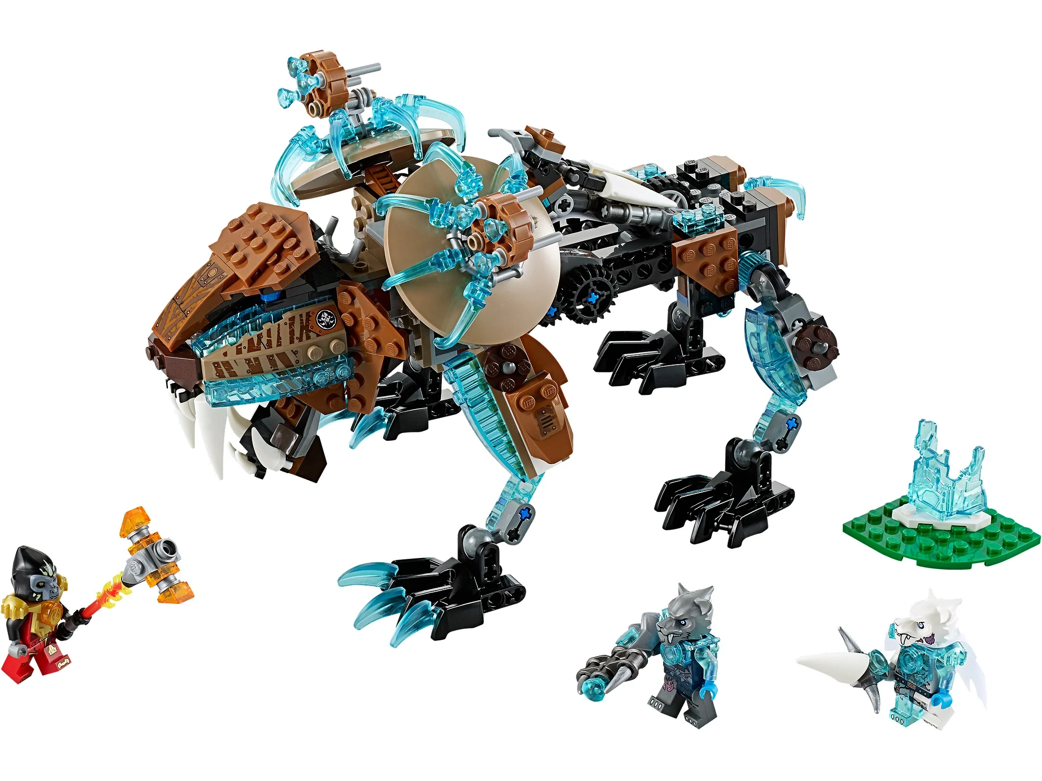 LEGO® 70143 Machina Sir Fargara - zdjęcie 10