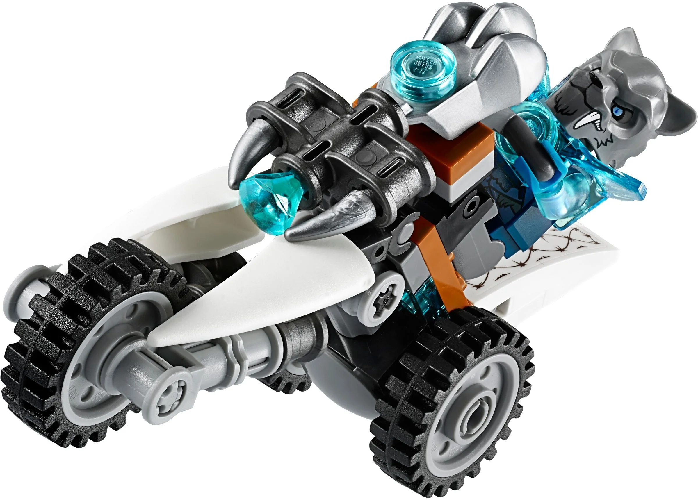 LEGO® 70143 Machina Sir Fargara - zdjęcie 13
