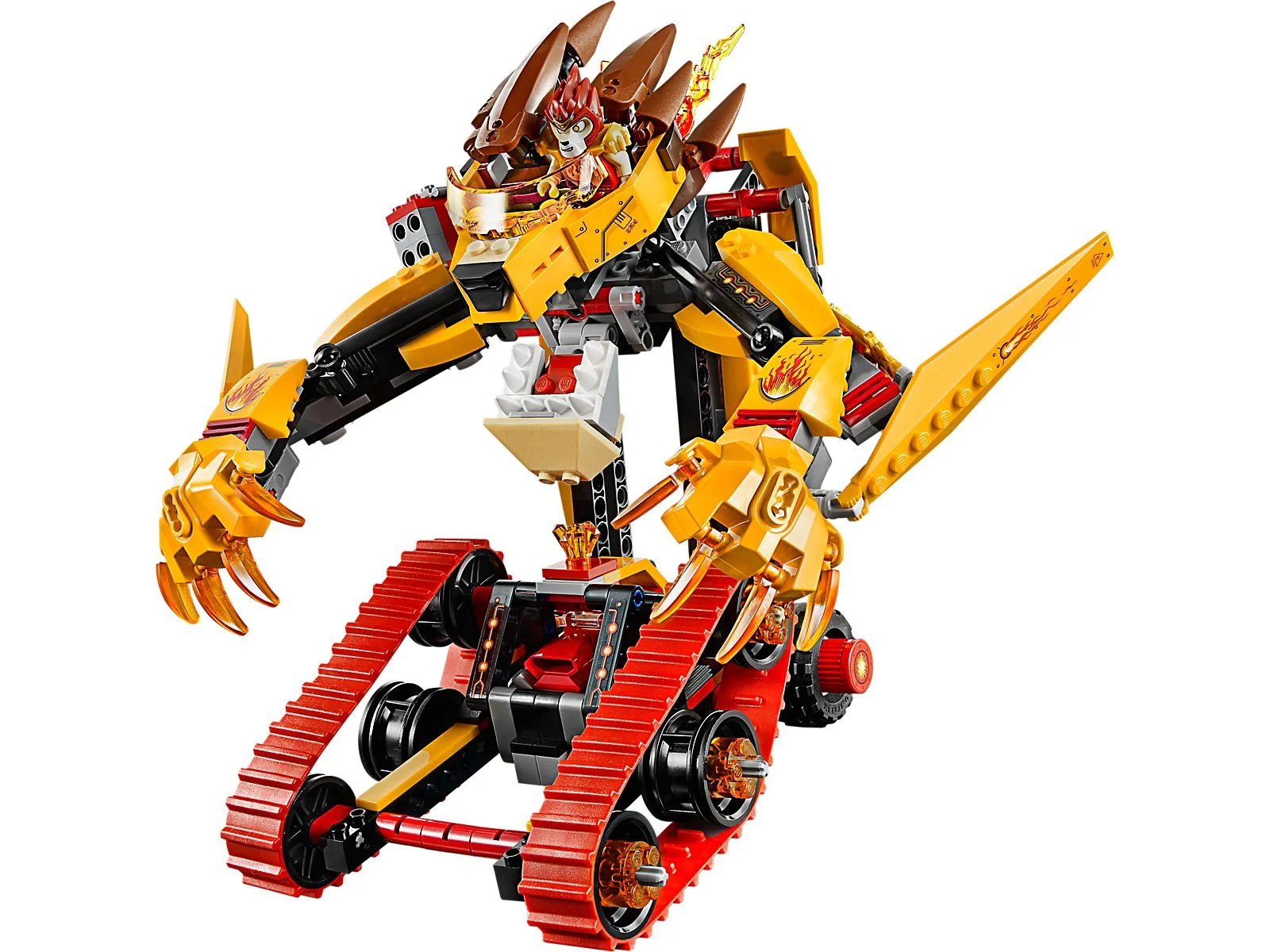 LEGO® 70144 Chima Ognisty Pojazd Lavala - zdjęcie 5