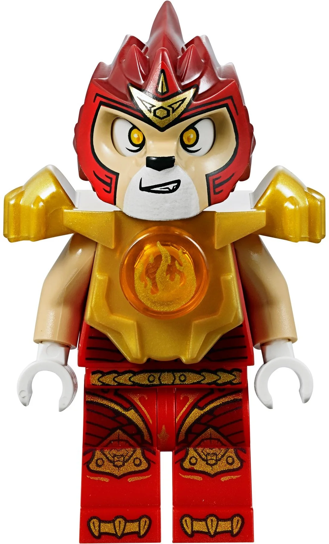 LEGO® 70144 Chima Ognisty Pojazd Lavala - zdjęcie 14