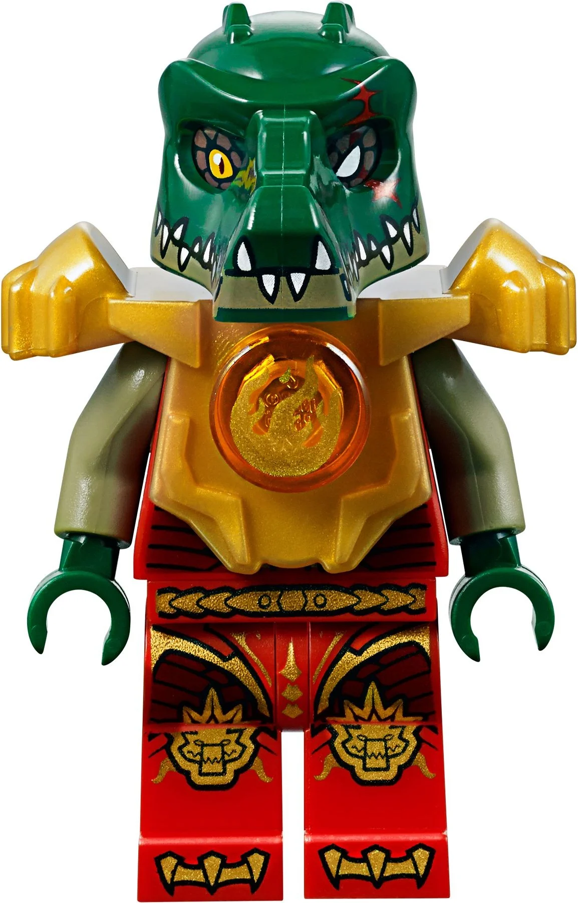 LEGO® 70144 Chima Ognisty Pojazd Lavala - zdjęcie 15