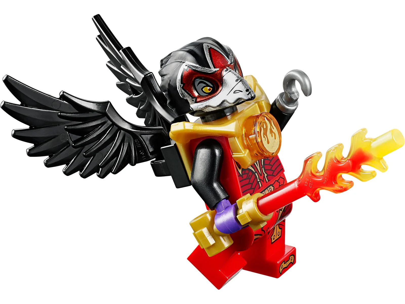 LEGO® 70145 Lodowa Machina Moula, Lodowy mamut - zdjęcie 5