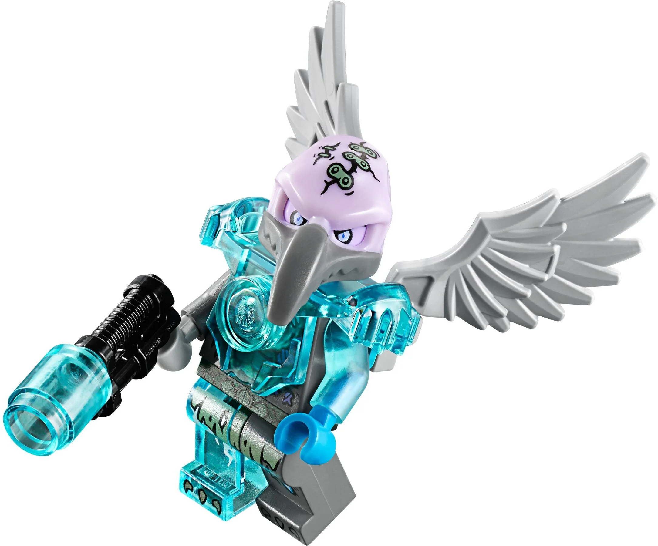 LEGO® 70145 Lodowa Machina Moula, Lodowy mamut - zdjęcie 18