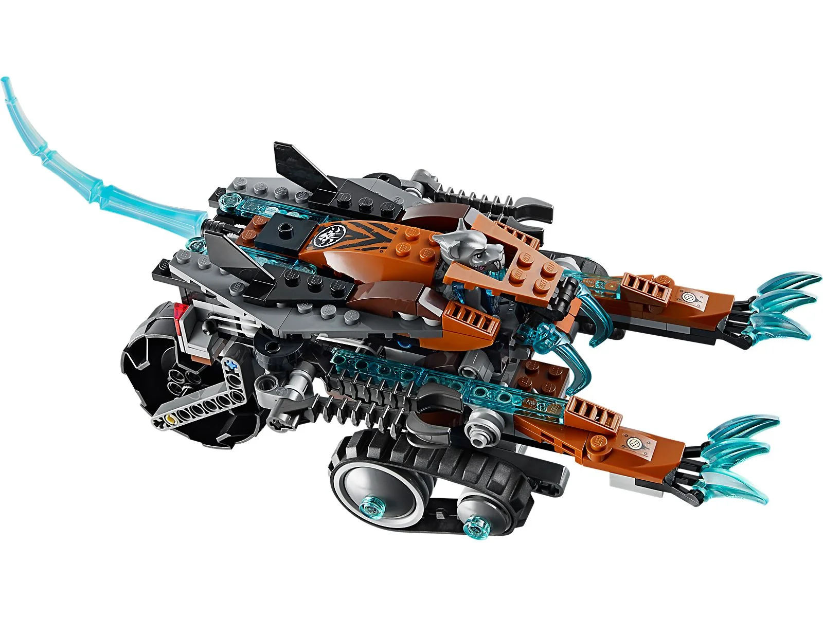 LEGO® 70146 Ognista Świątynia Feniksa - zdjęcie 10