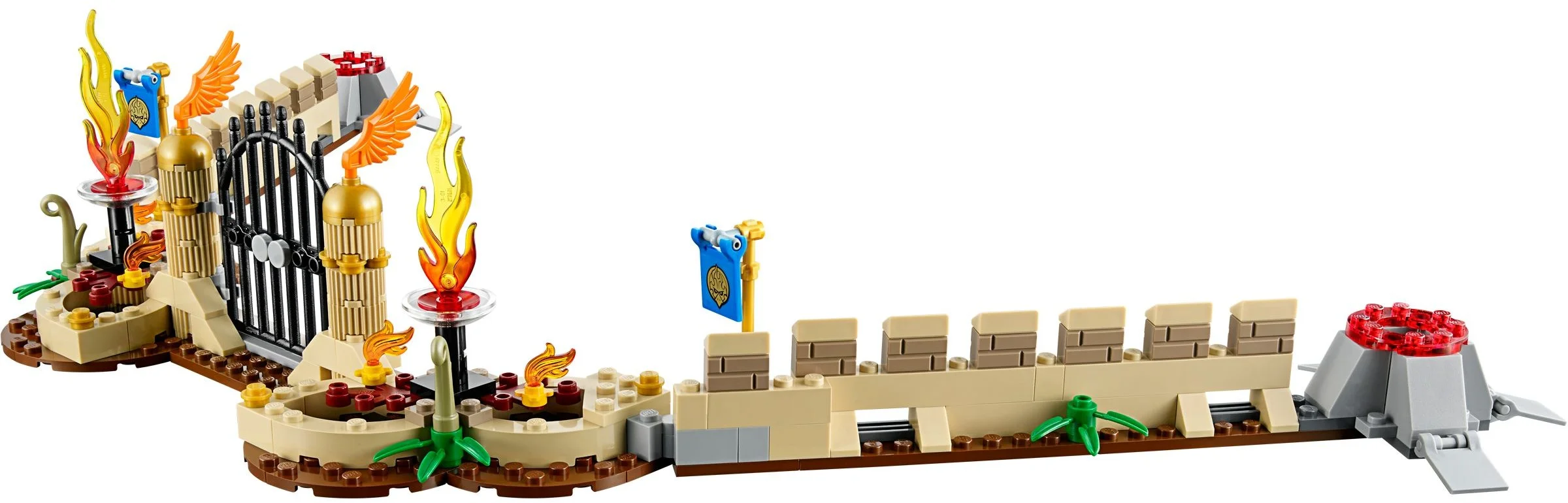 LEGO® 70146 Ognista Świątynia Feniksa - zdjęcie 15