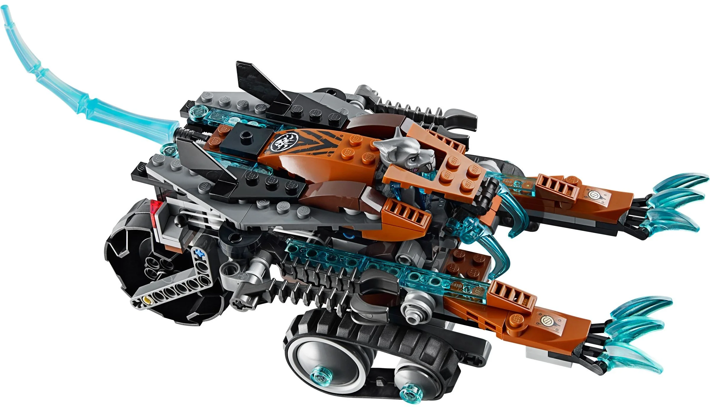 LEGO® 70146 Ognista Świątynia Feniksa - zdjęcie 16