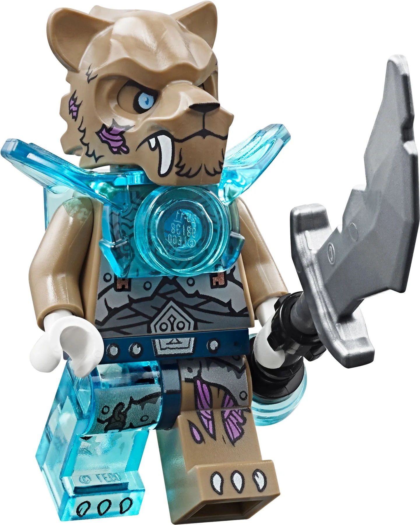 LEGO® 70147 Sir Fangar's Ice Fortress - zdjęcie 6