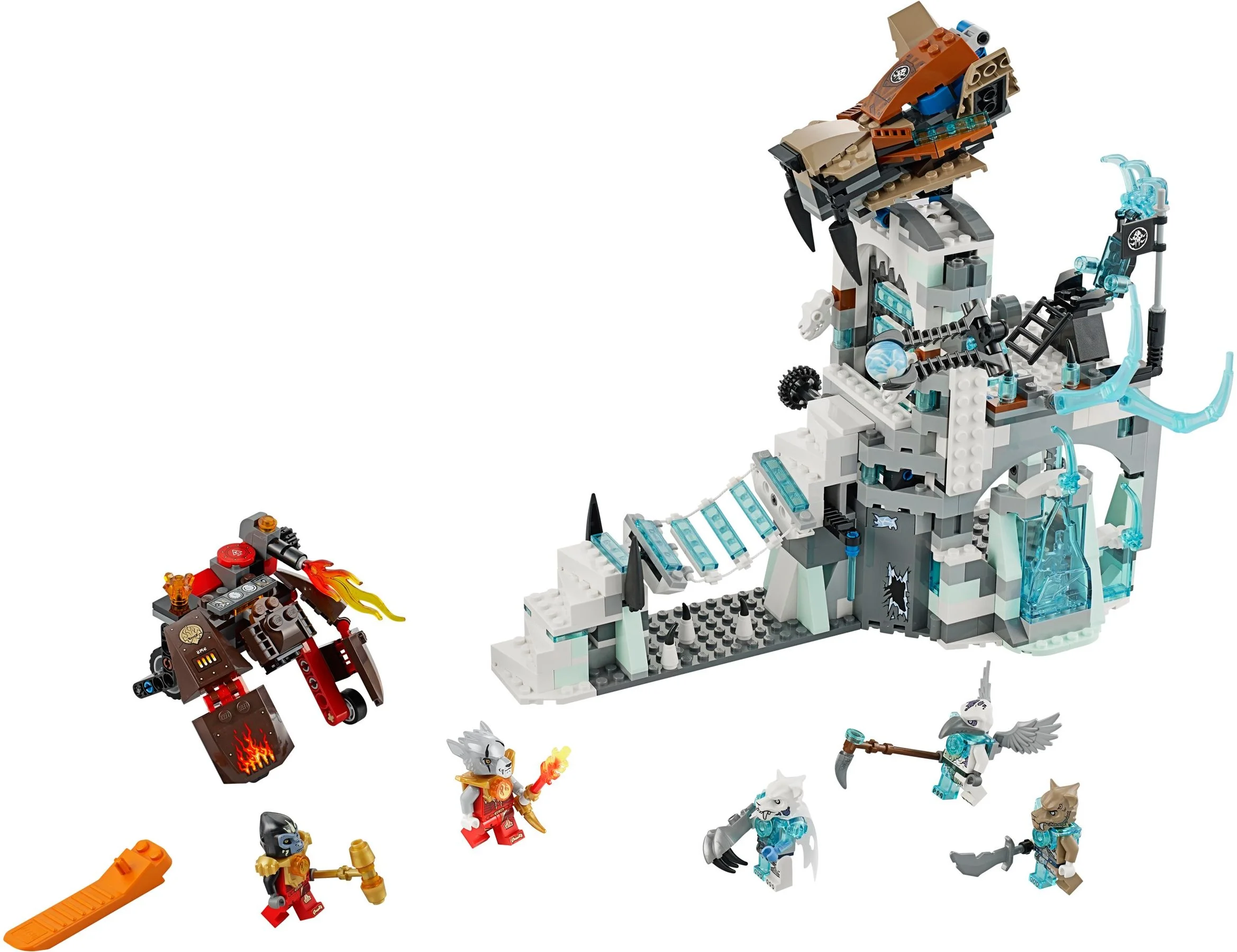 LEGO® 70147 Sir Fangar's Ice Fortress - zdjęcie 8