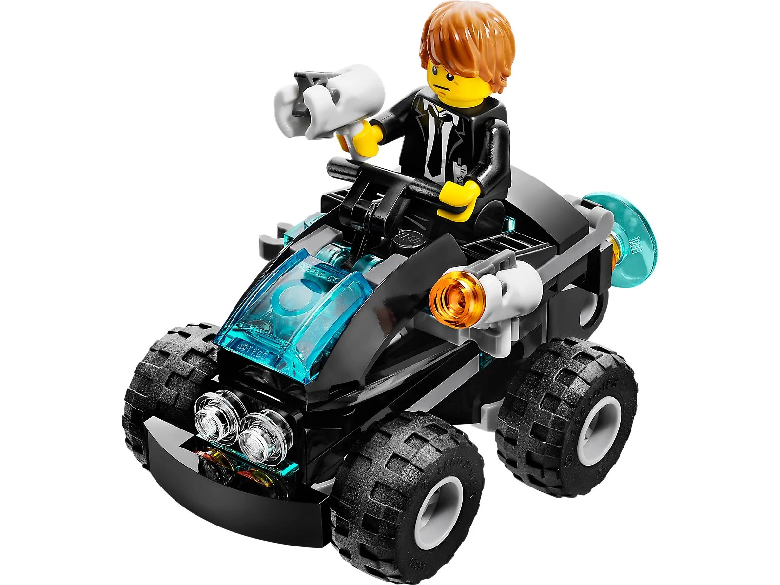 LEGO® 70160 Pościg Quadem - zdjęcie 7