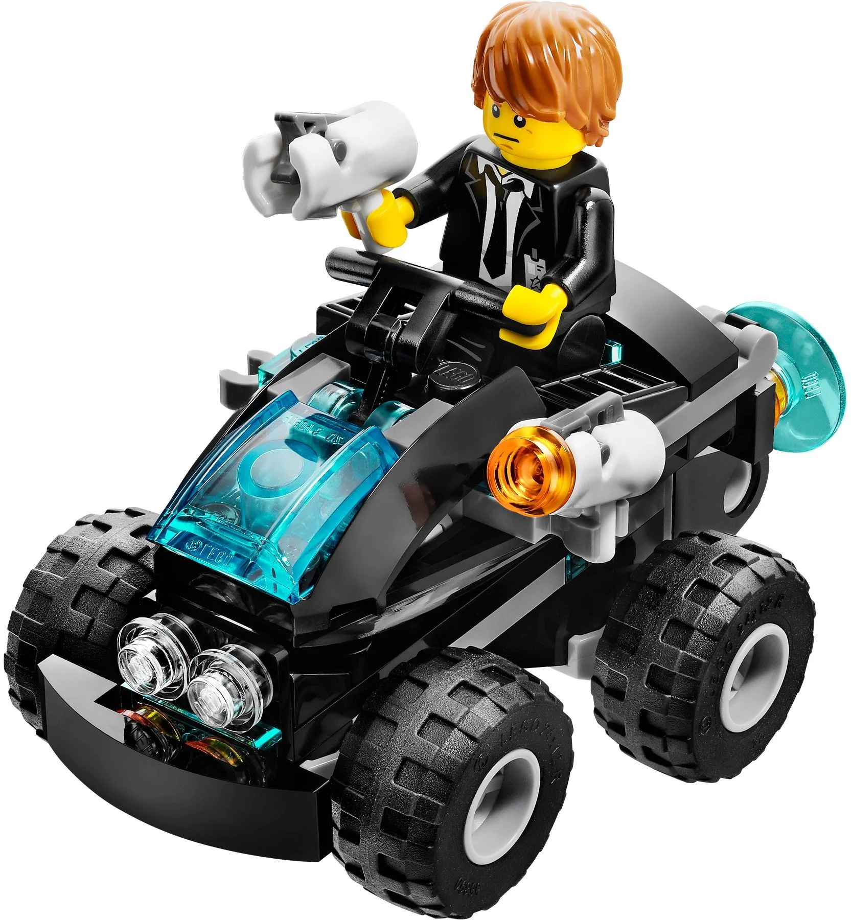 LEGO® 70160 Pościg Quadem - zdjęcie 10