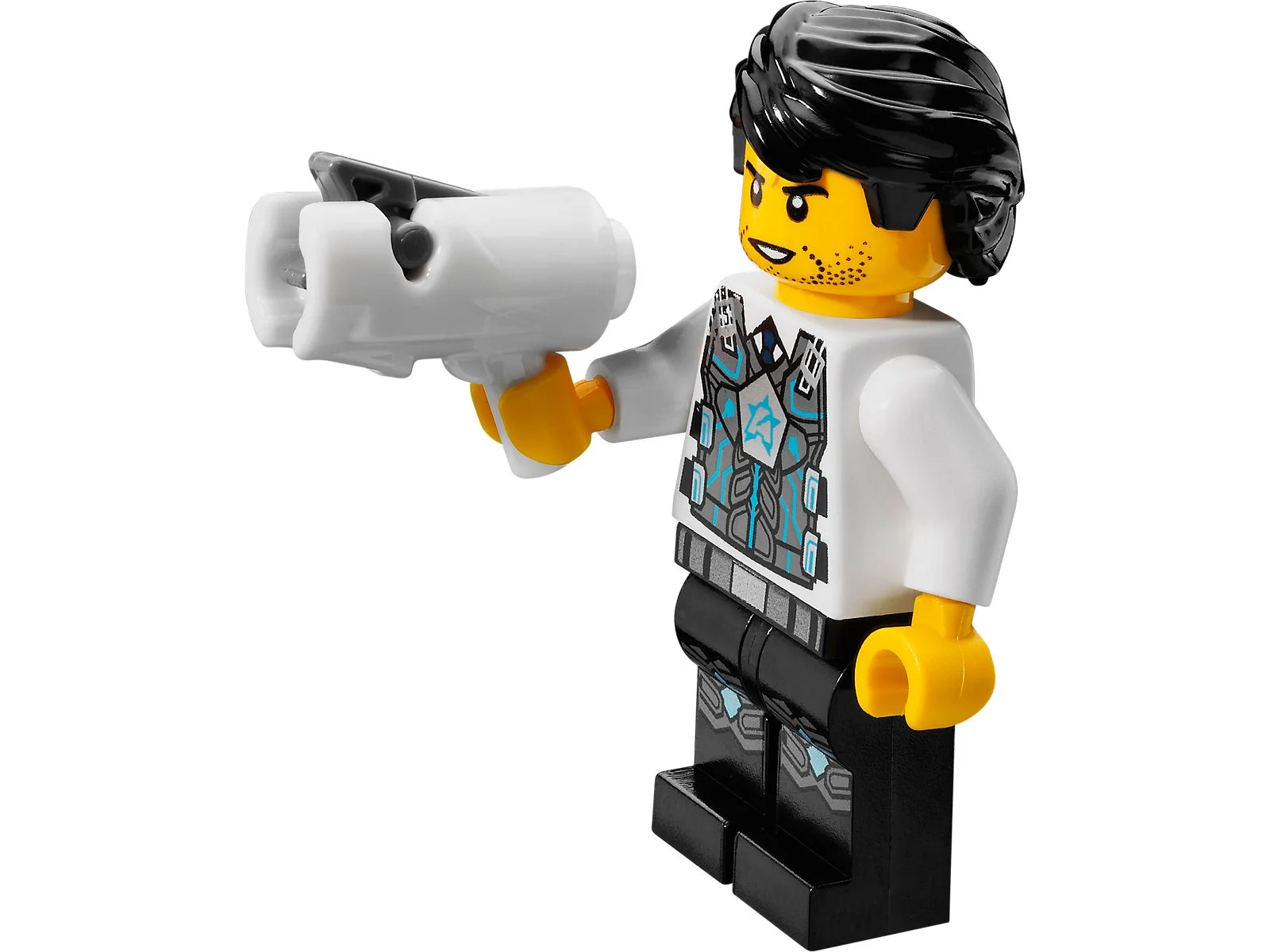 LEGO® 70161 pojazd gąsienicowy - zdjęcie 9