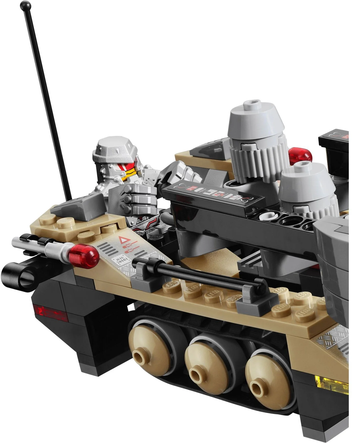 LEGO® 70161 pojazd gąsienicowy - zdjęcie 12