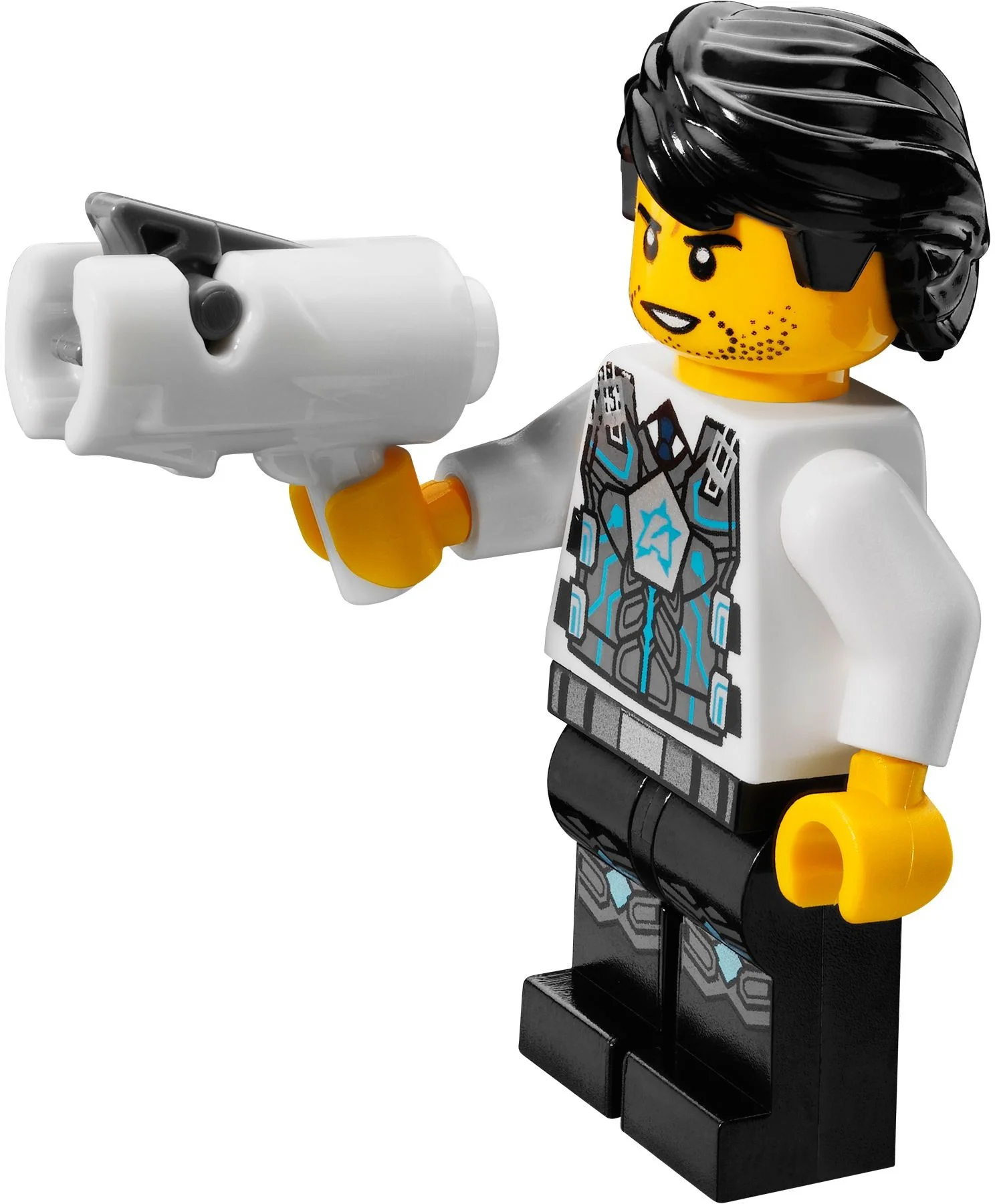 LEGO® 70161 pojazd gąsienicowy - zdjęcie 15