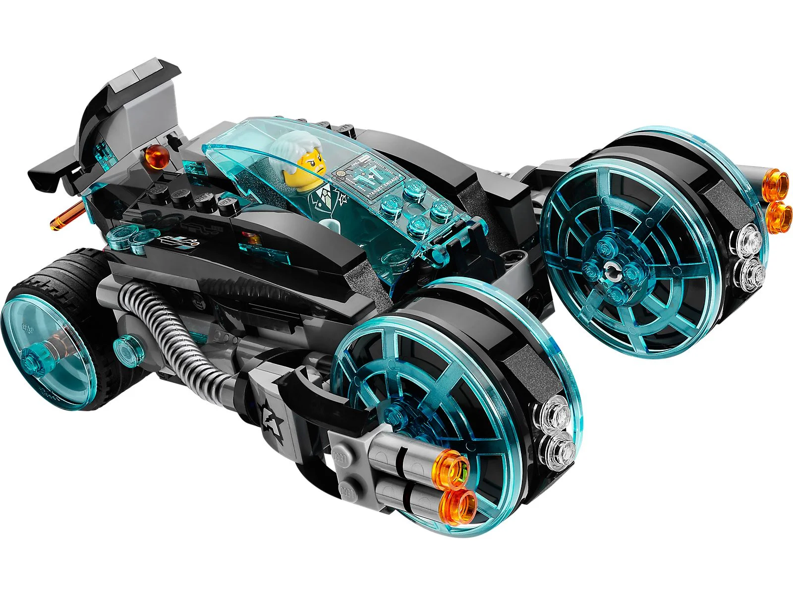 LEGO® 70162 Kabriolet agenta - zdjęcie 6