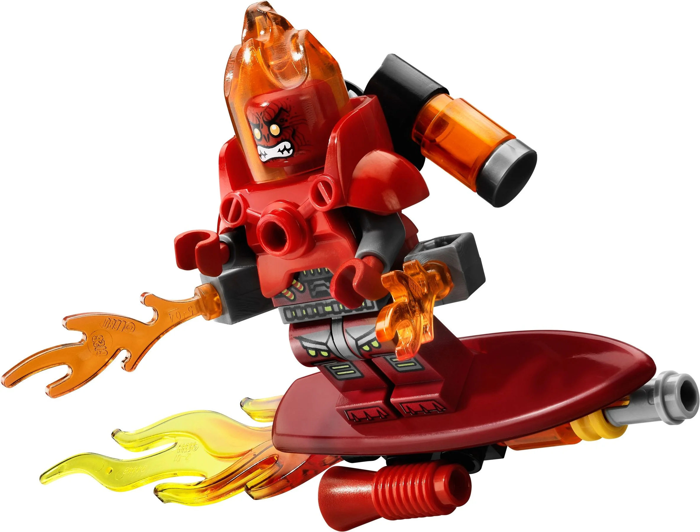 LEGO® 70162 Kabriolet agenta - zdjęcie 9