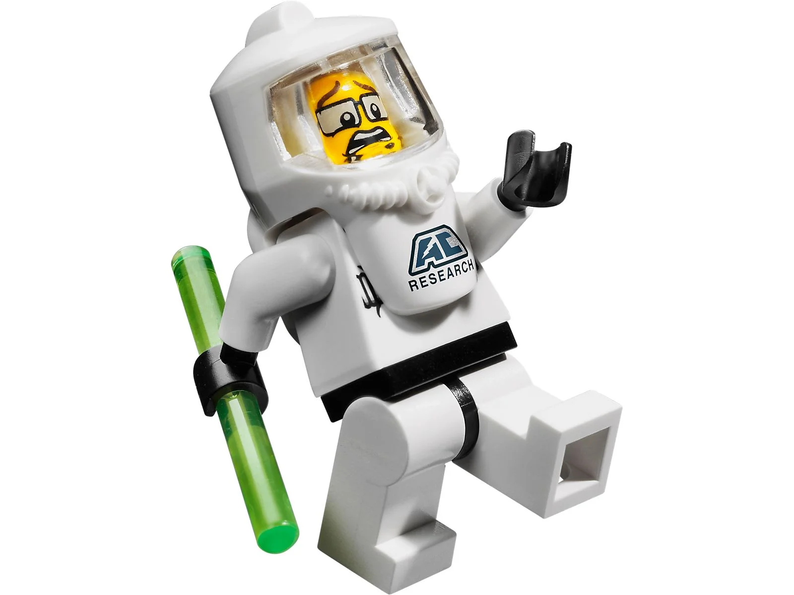 LEGO® 70163 Sekretne laboratorium - zdjęcie 8